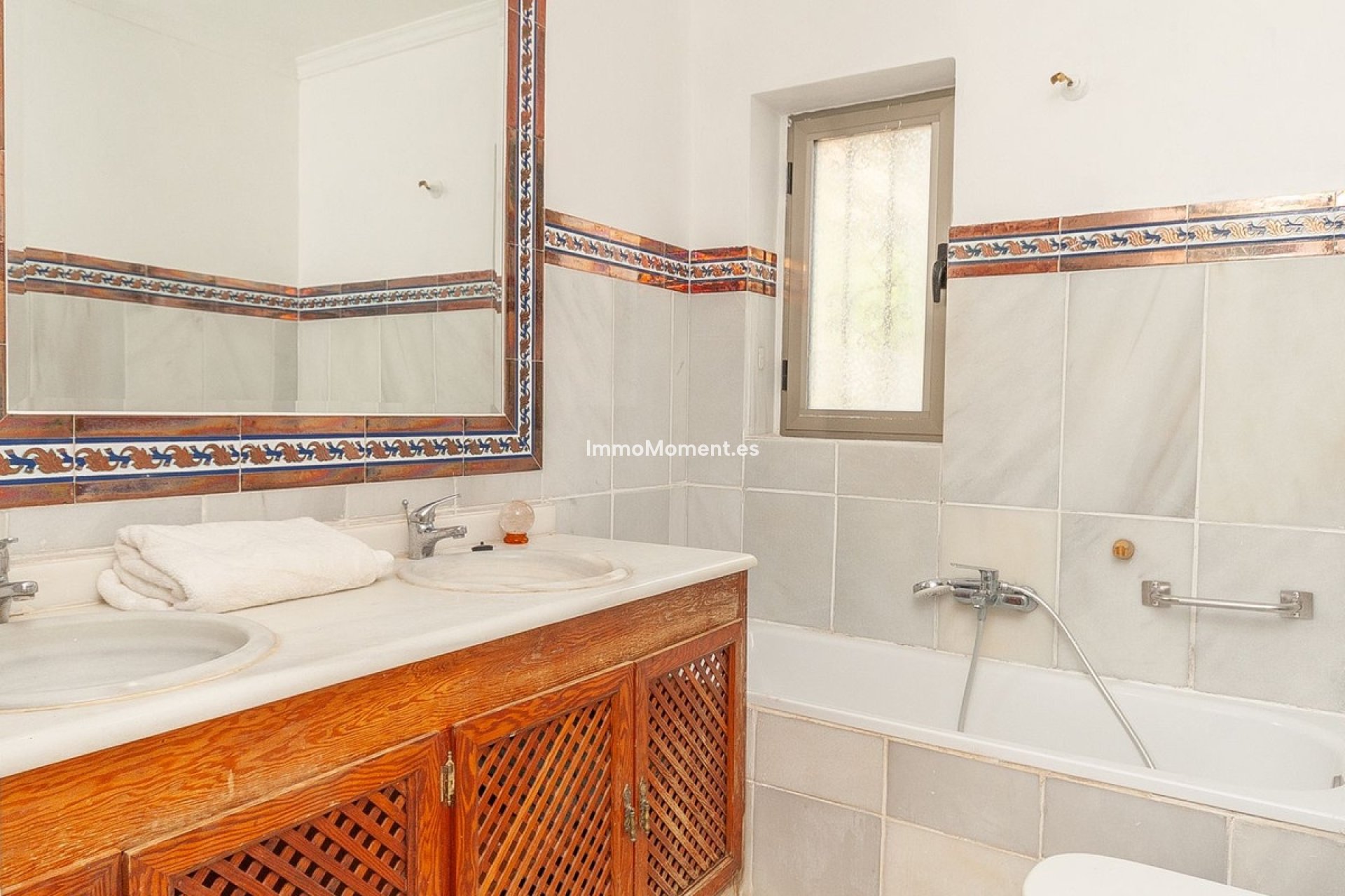 Wiederverkauf - Freistehende Villa - Marbella - Elviria