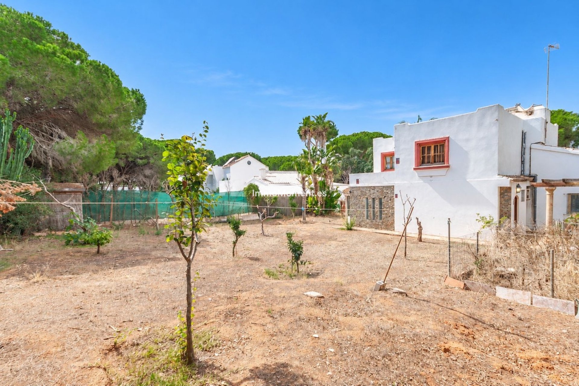 Wiederverkauf - Freistehende Villa - Marbella - Elviria