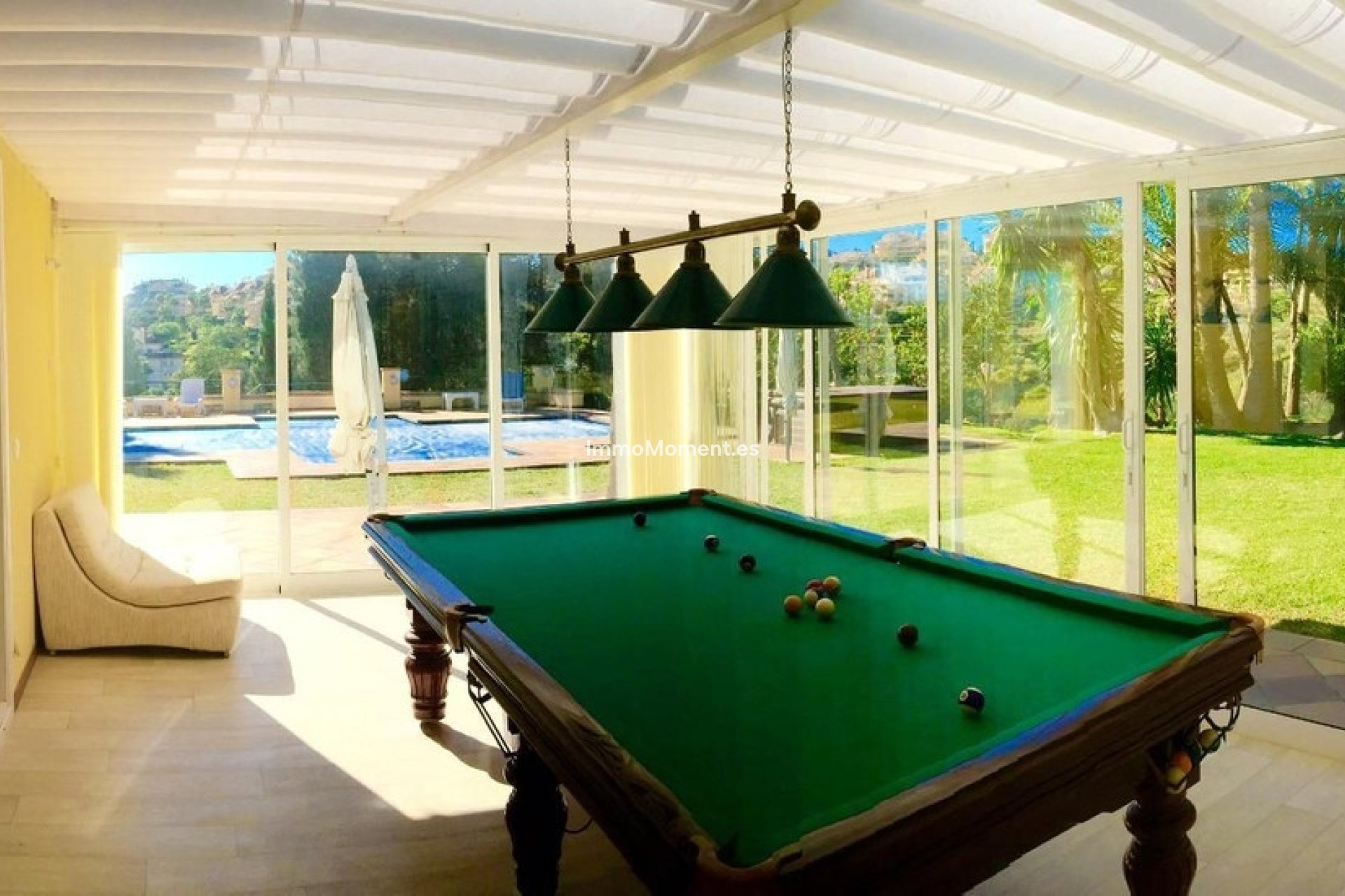 Wiederverkauf - Freistehende Villa - Marbella - Elviria