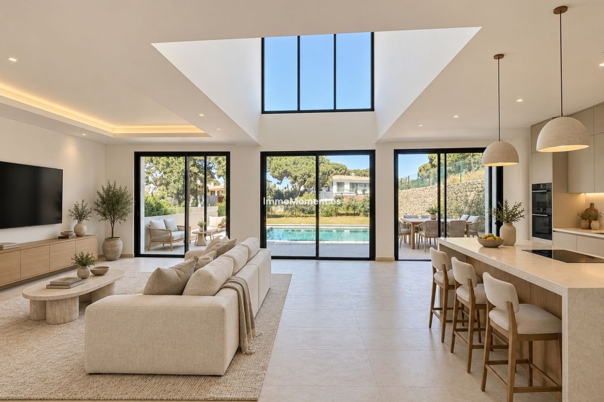 Wiederverkauf - Freistehende Villa - Marbella - Elviria