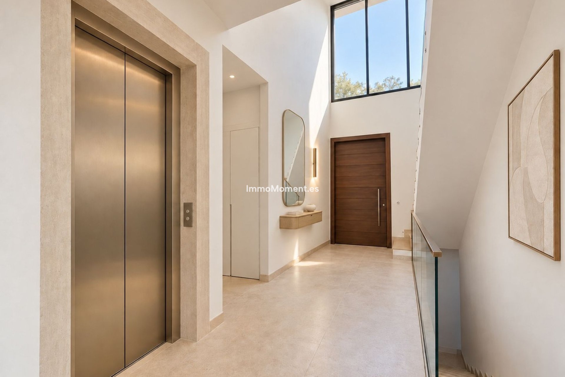 Wiederverkauf - Freistehende Villa - Marbella - Elviria