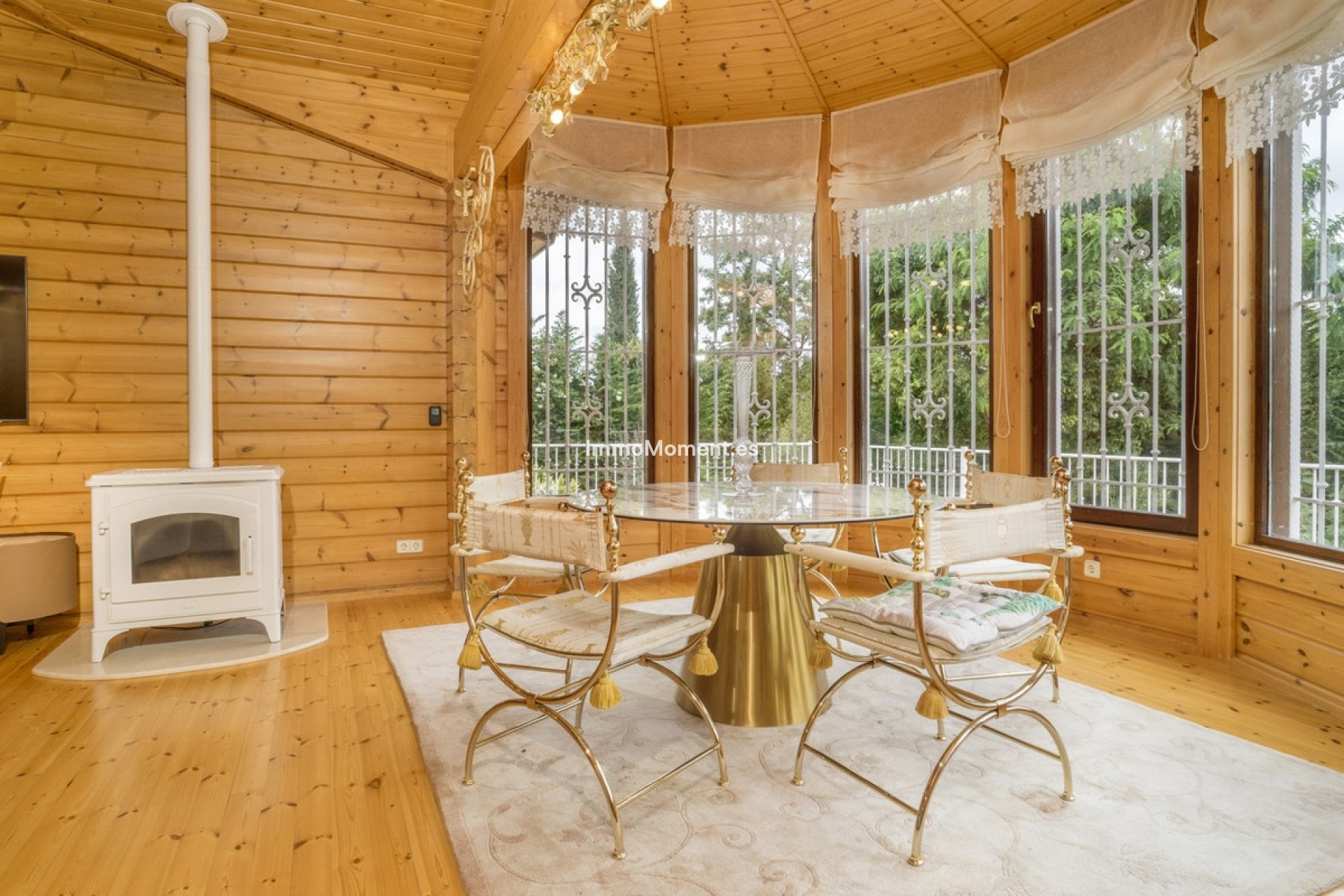 Wiederverkauf - Freistehende Villa - Marbella - Elviria