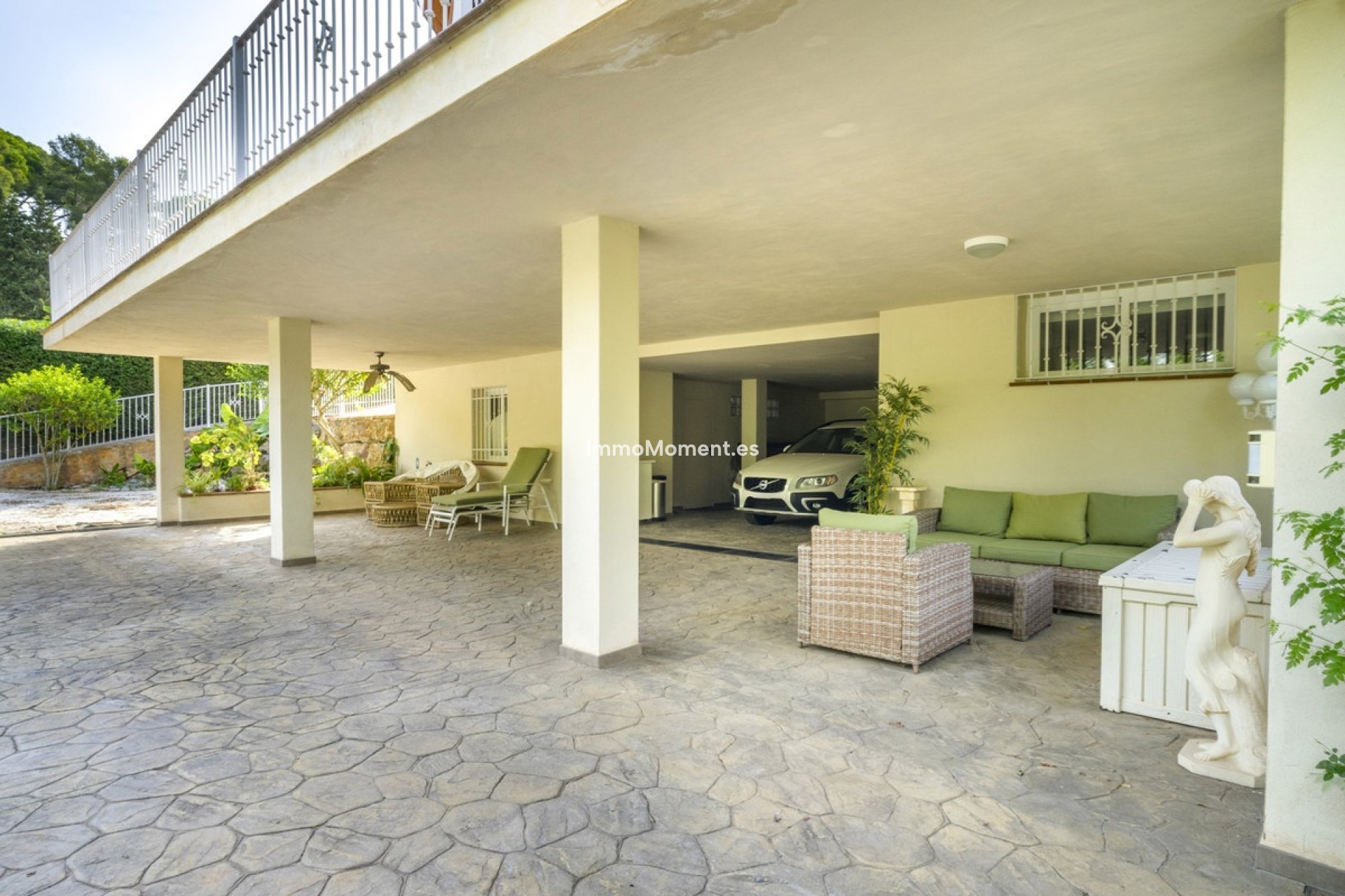 Wiederverkauf - Freistehende Villa - Marbella - Elviria
