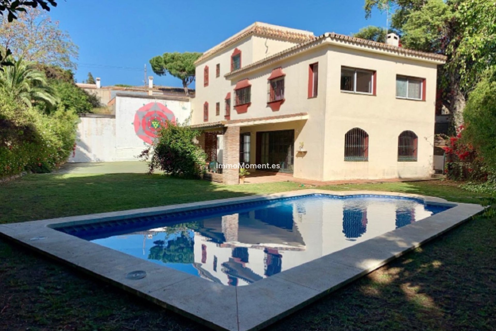 Wiederverkauf - Freistehende Villa - Marbella - Elviria