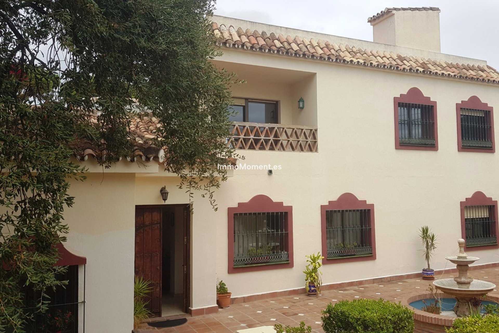 Wiederverkauf - Freistehende Villa - Marbella - Elviria