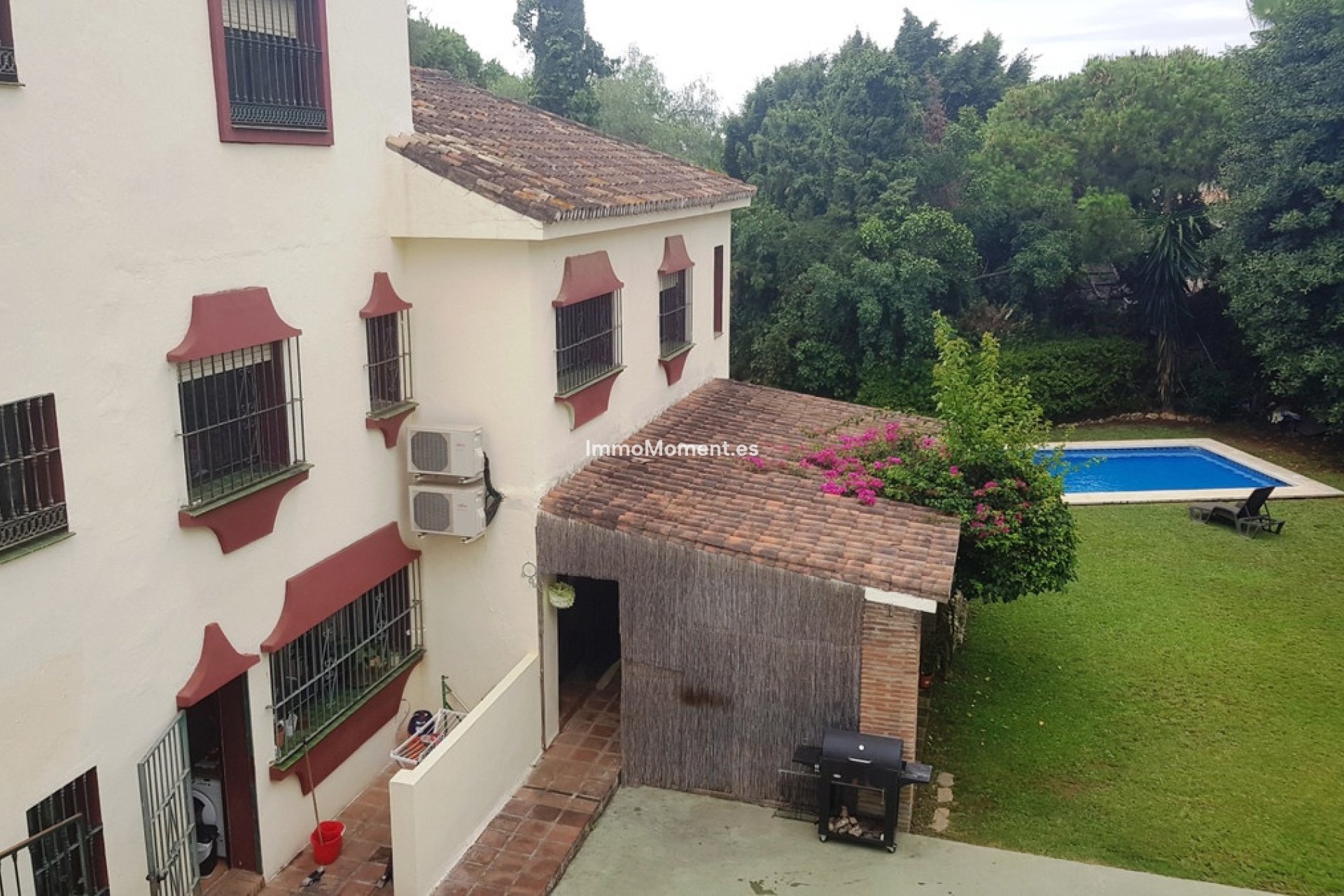 Wiederverkauf - Freistehende Villa - Marbella - Elviria