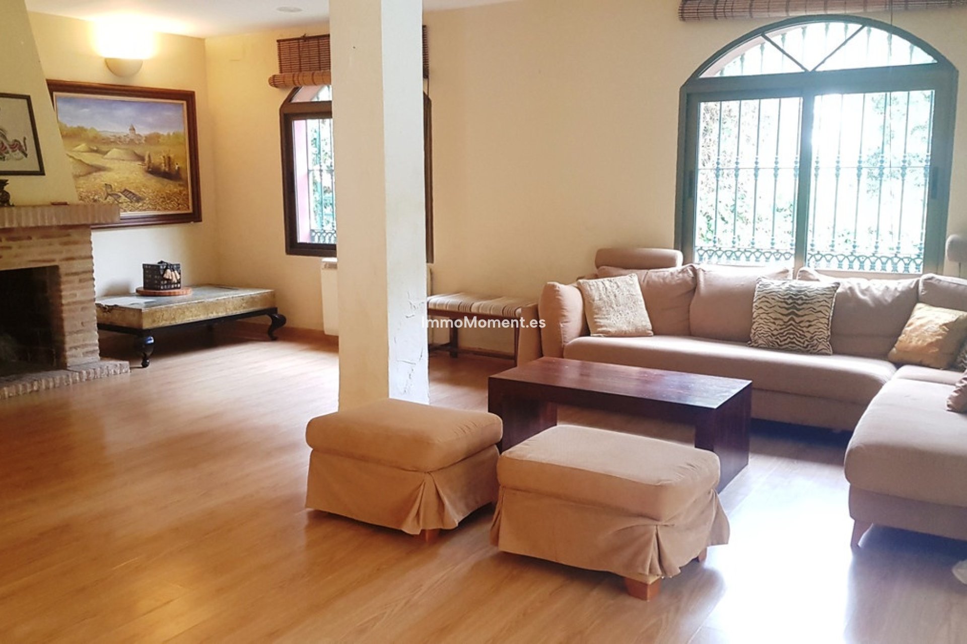 Wiederverkauf - Freistehende Villa - Marbella - Elviria