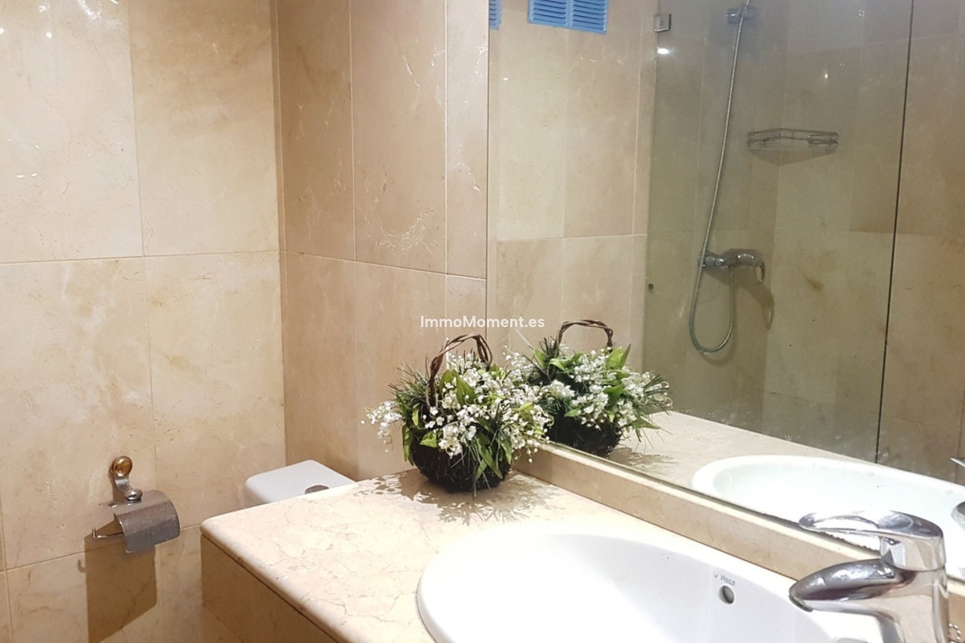 Wiederverkauf - Freistehende Villa - Marbella - Elviria