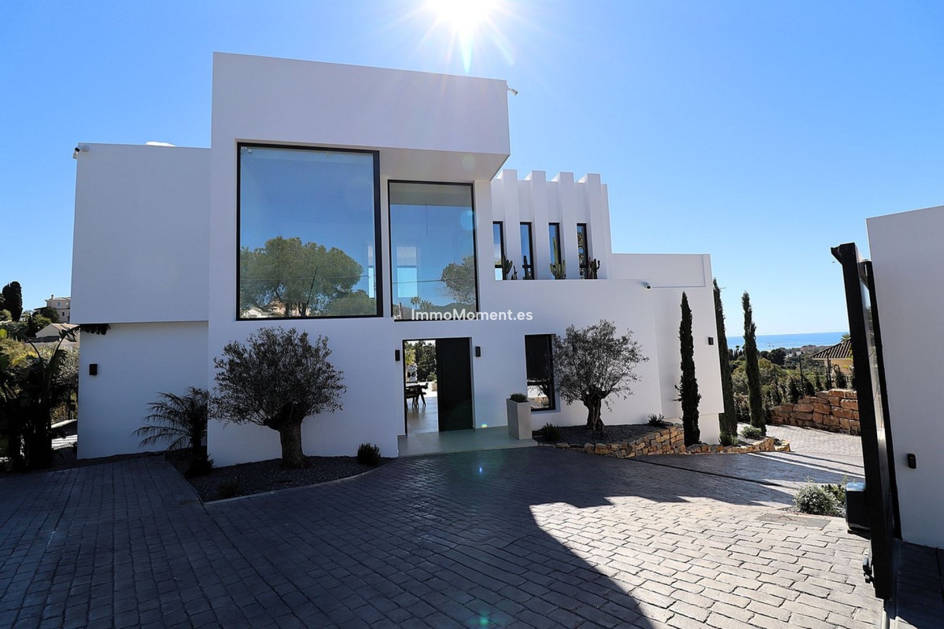 Wiederverkauf - Freistehende Villa - Marbella - Elviria