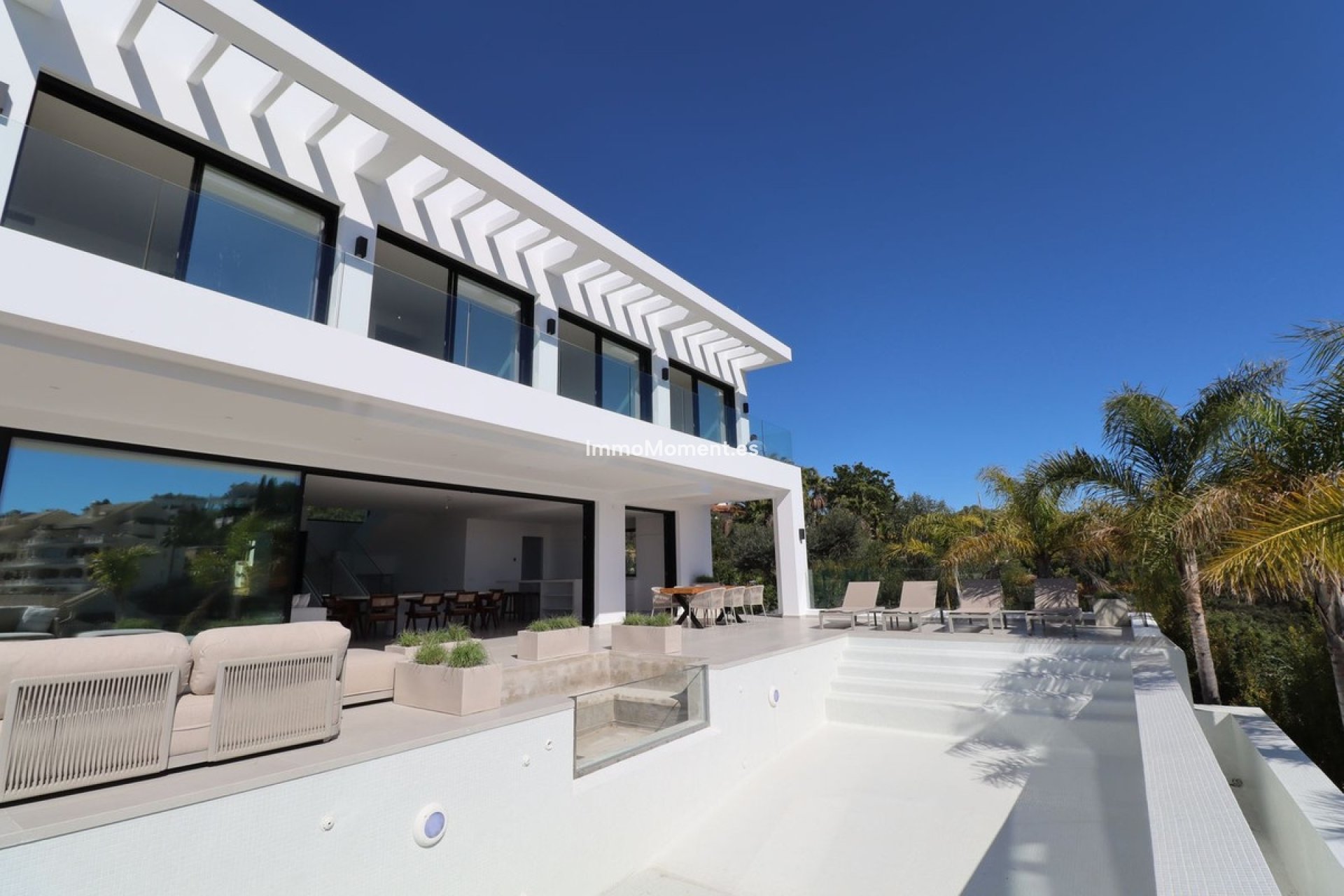 Wiederverkauf - Freistehende Villa - Marbella - Elviria