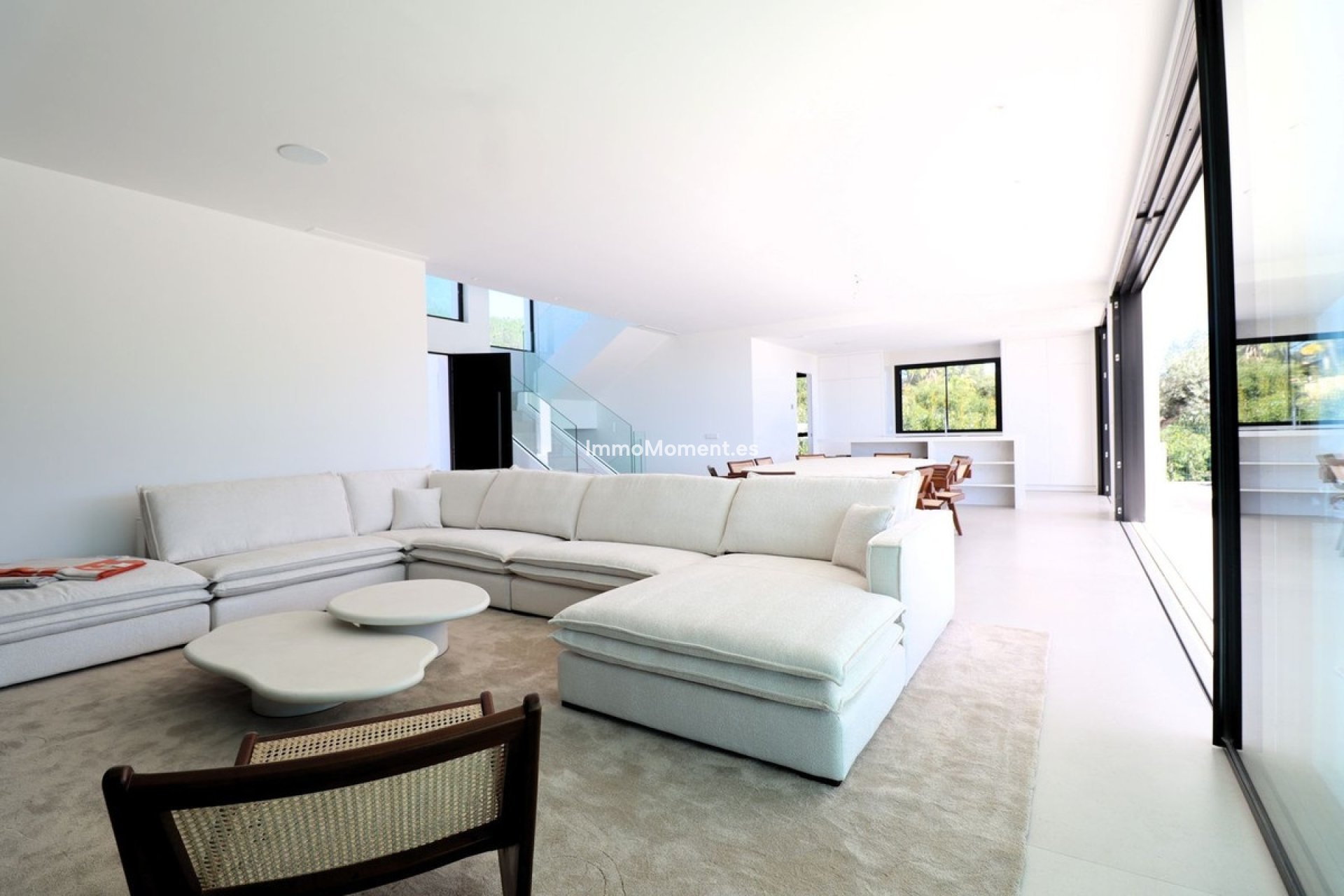 Wiederverkauf - Freistehende Villa - Marbella - Elviria