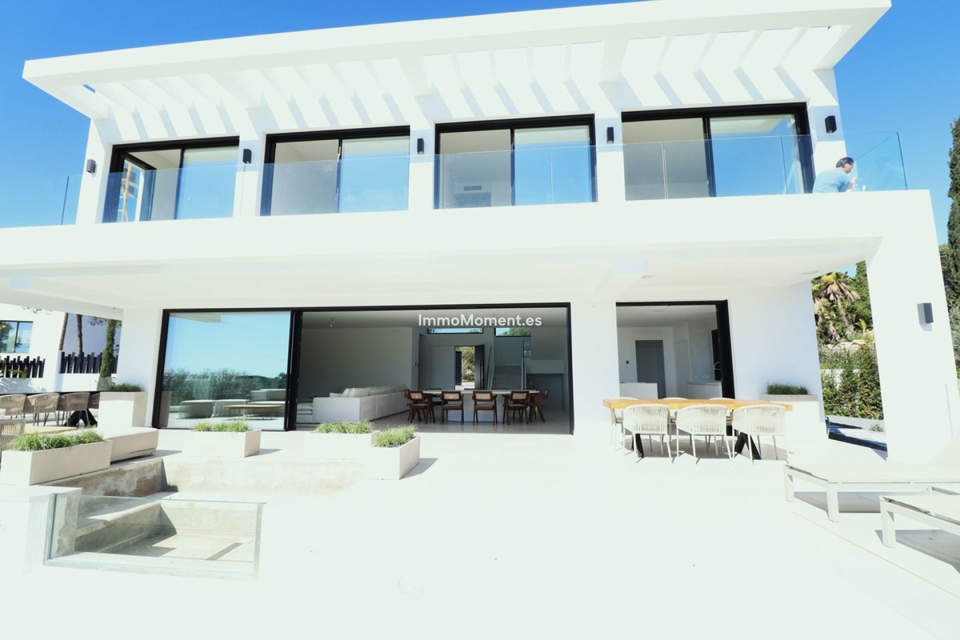 Wiederverkauf - Freistehende Villa - Marbella - Elviria