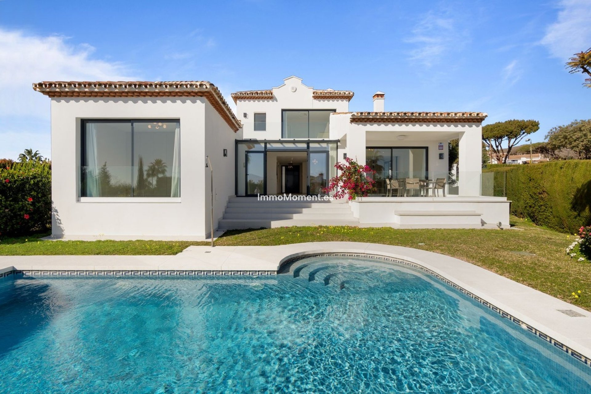 Wiederverkauf - Freistehende Villa - Marbella - Elviria