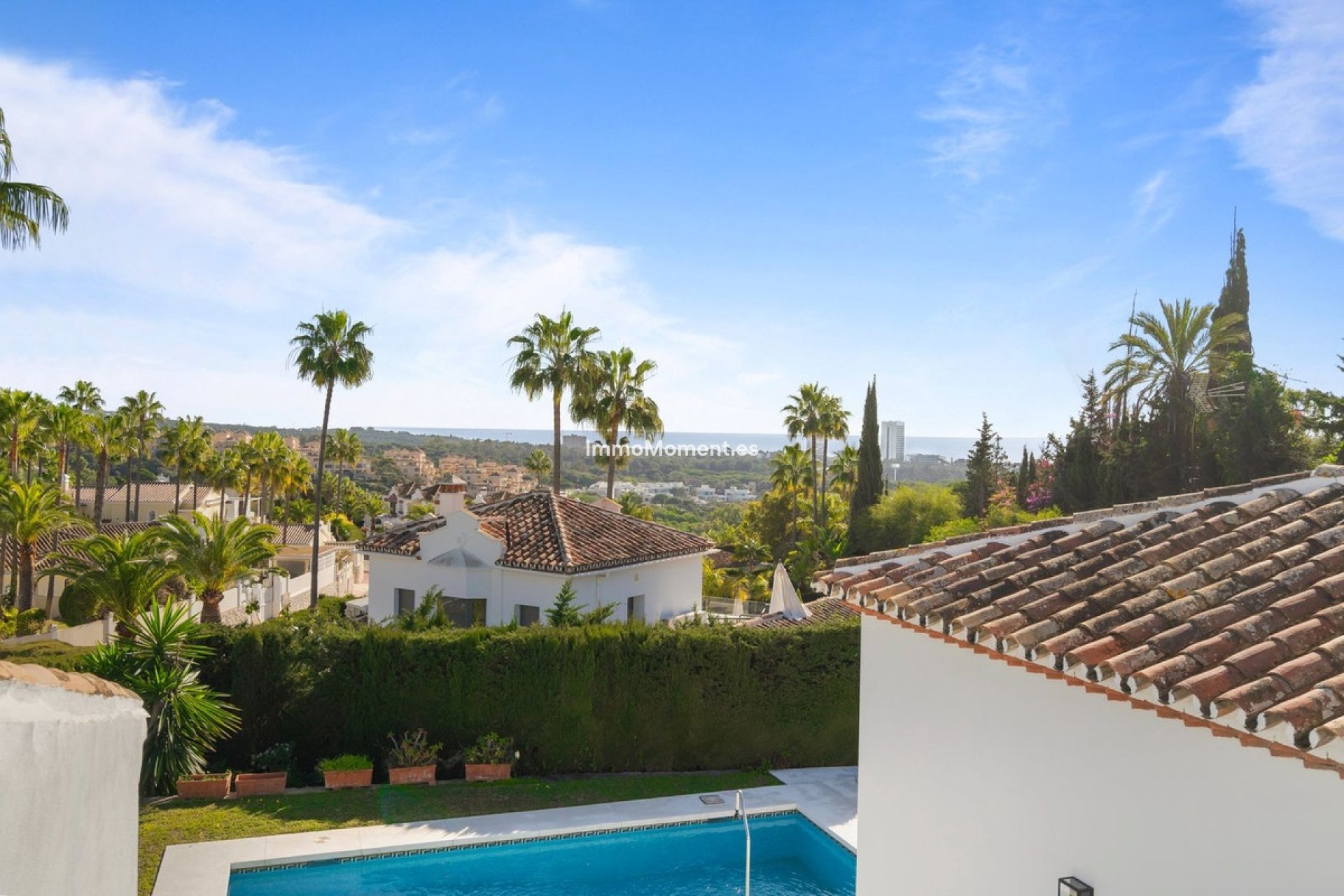 Wiederverkauf - Freistehende Villa - Marbella - Elviria