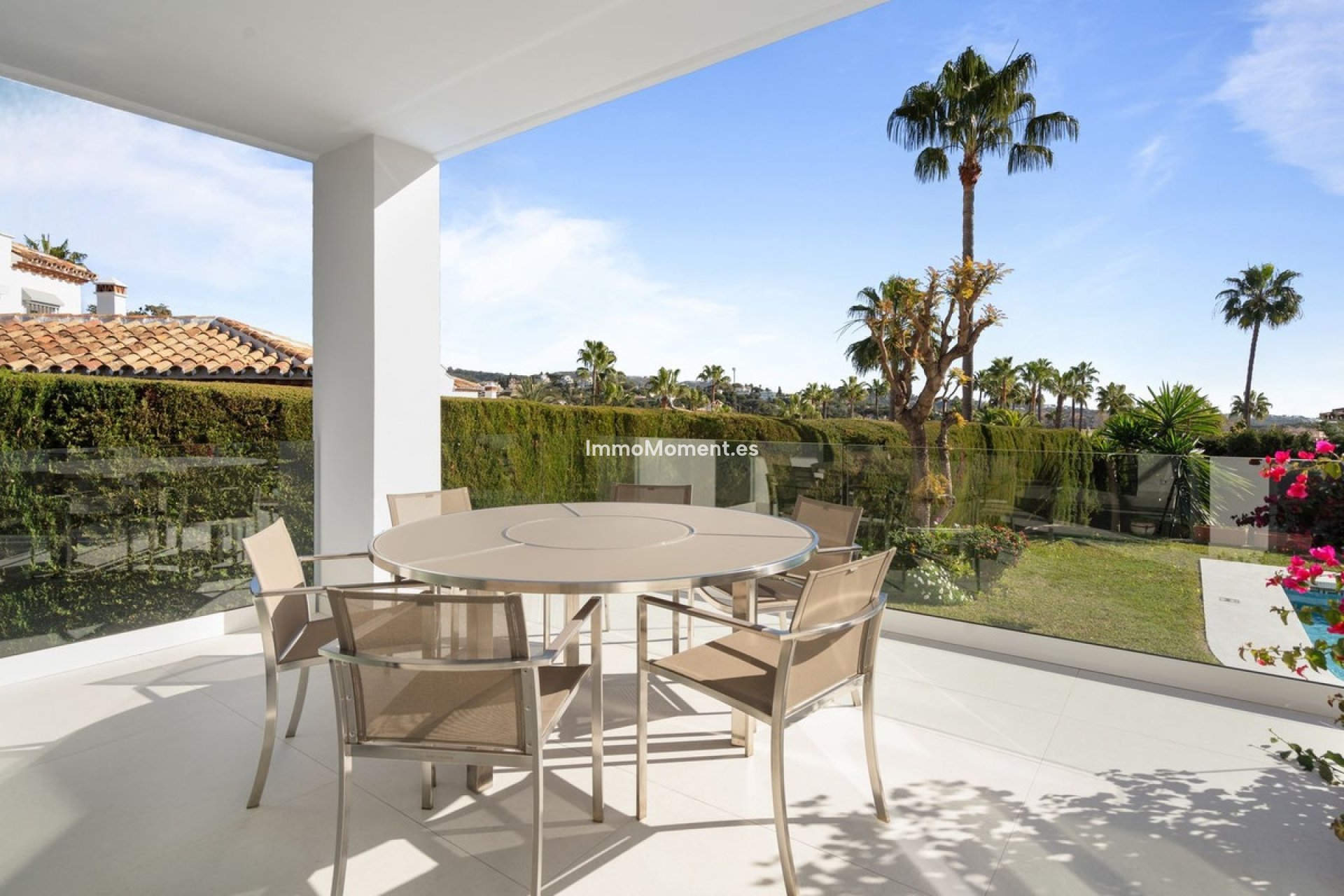 Wiederverkauf - Freistehende Villa - Marbella - Elviria