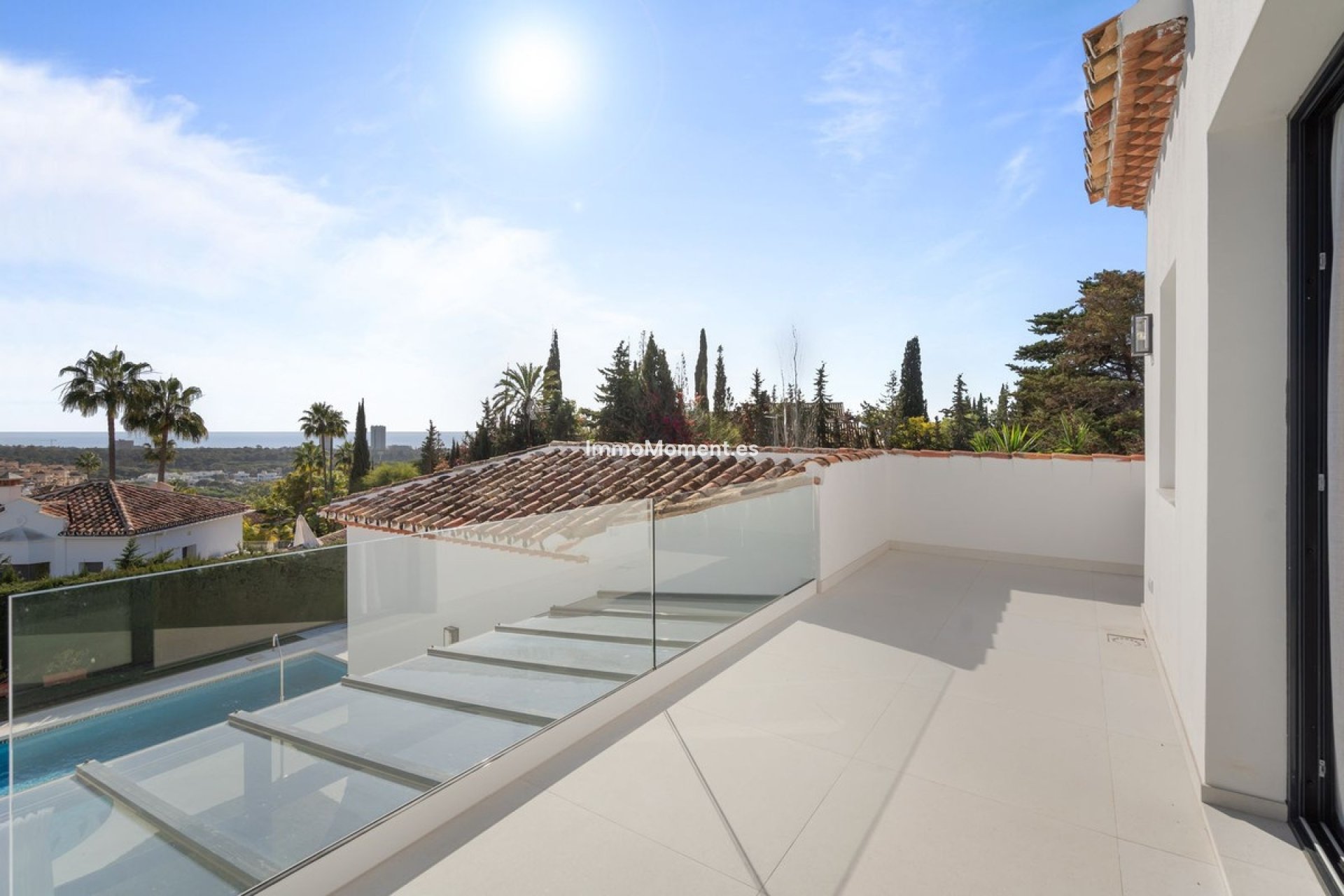 Wiederverkauf - Freistehende Villa - Marbella - Elviria