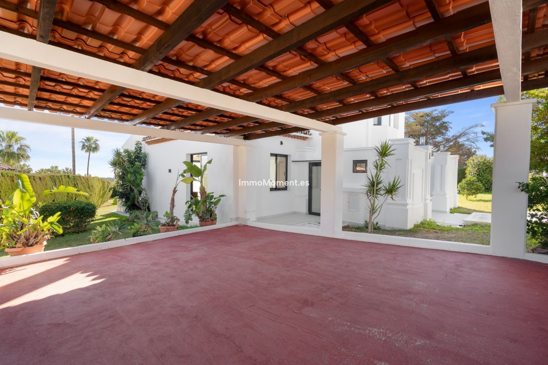Wiederverkauf - Freistehende Villa - Marbella - Elviria