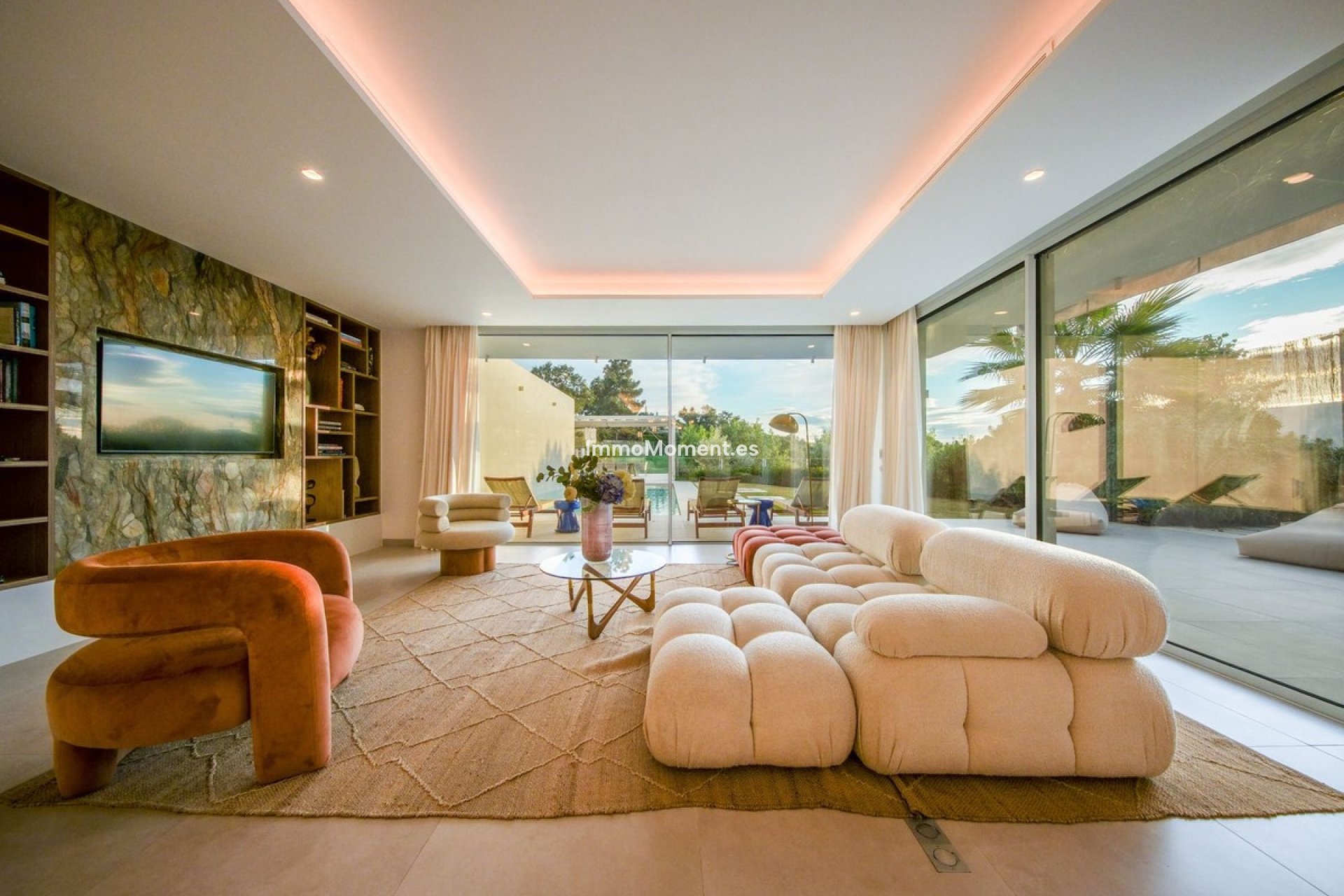 Wiederverkauf - Freistehende Villa - Marbella - Elviria