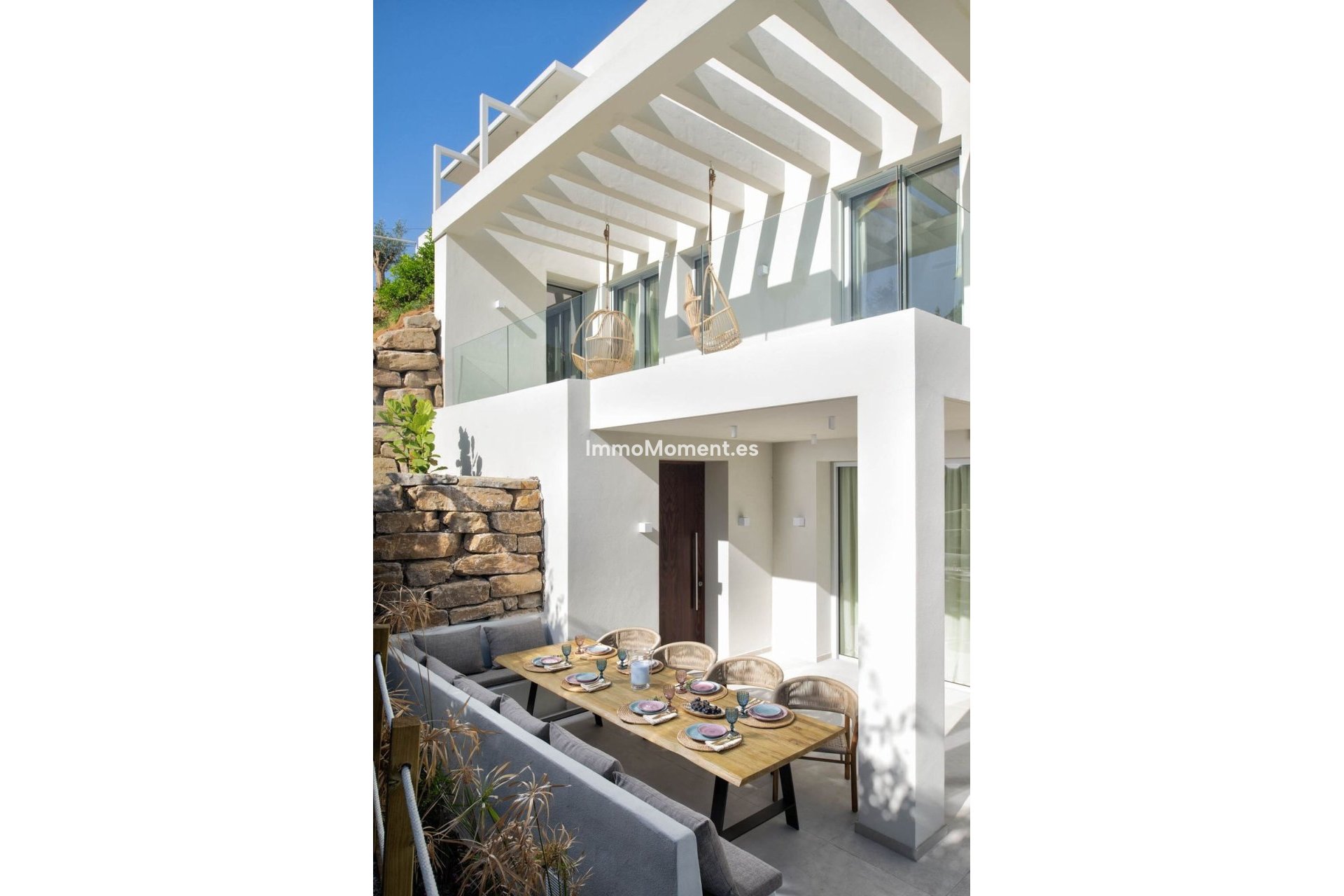 Wiederverkauf - Freistehende Villa - Marbella - Elviria