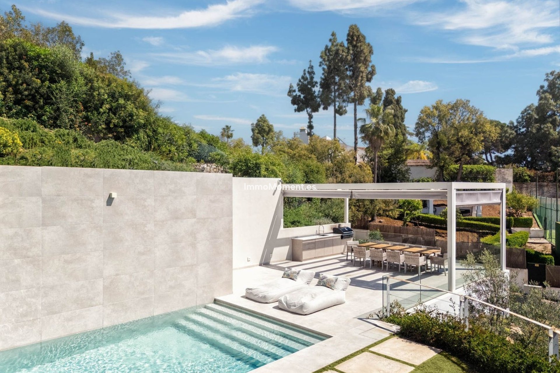 Wiederverkauf - Freistehende Villa - Marbella - Elviria