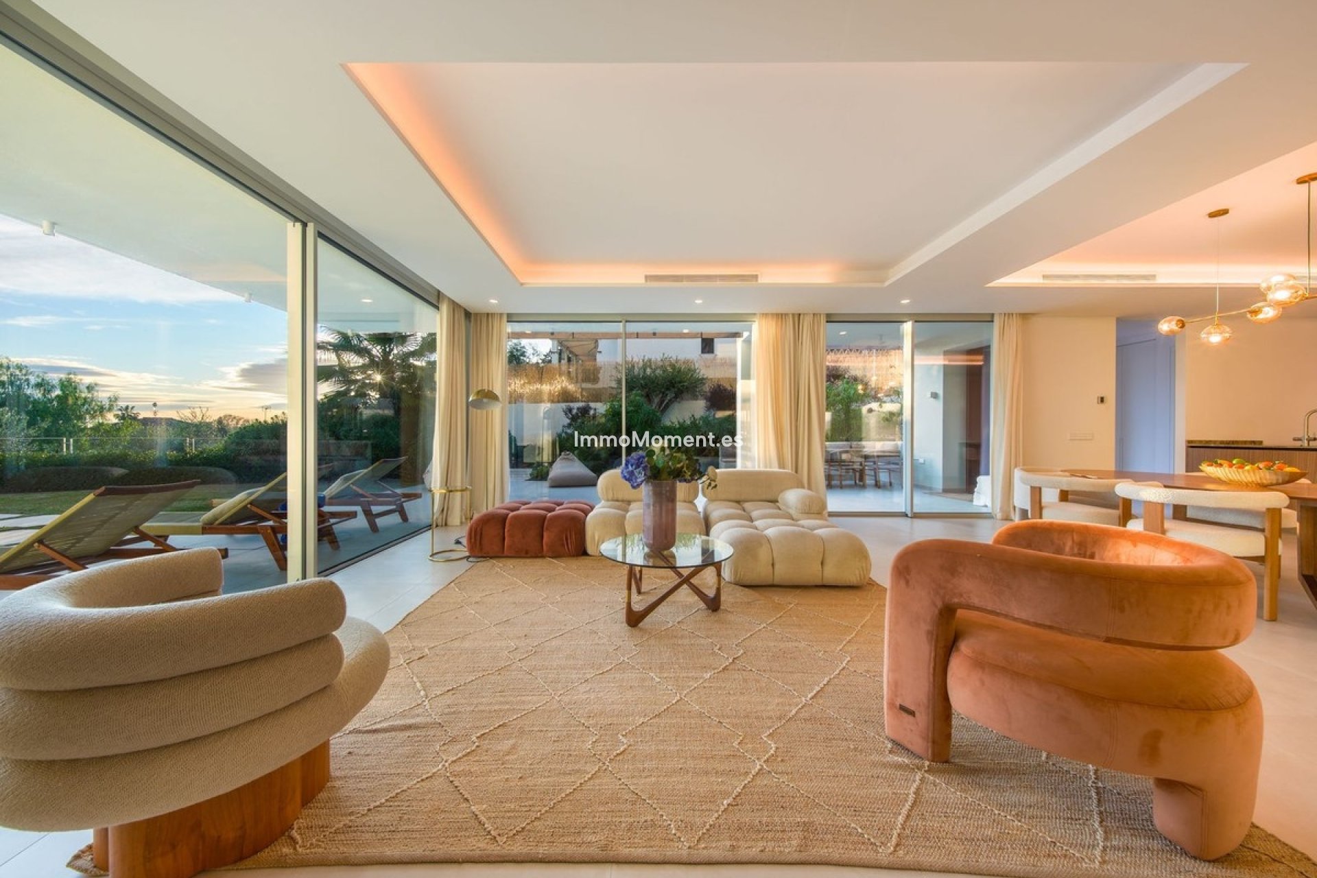 Wiederverkauf - Freistehende Villa - Marbella - Elviria