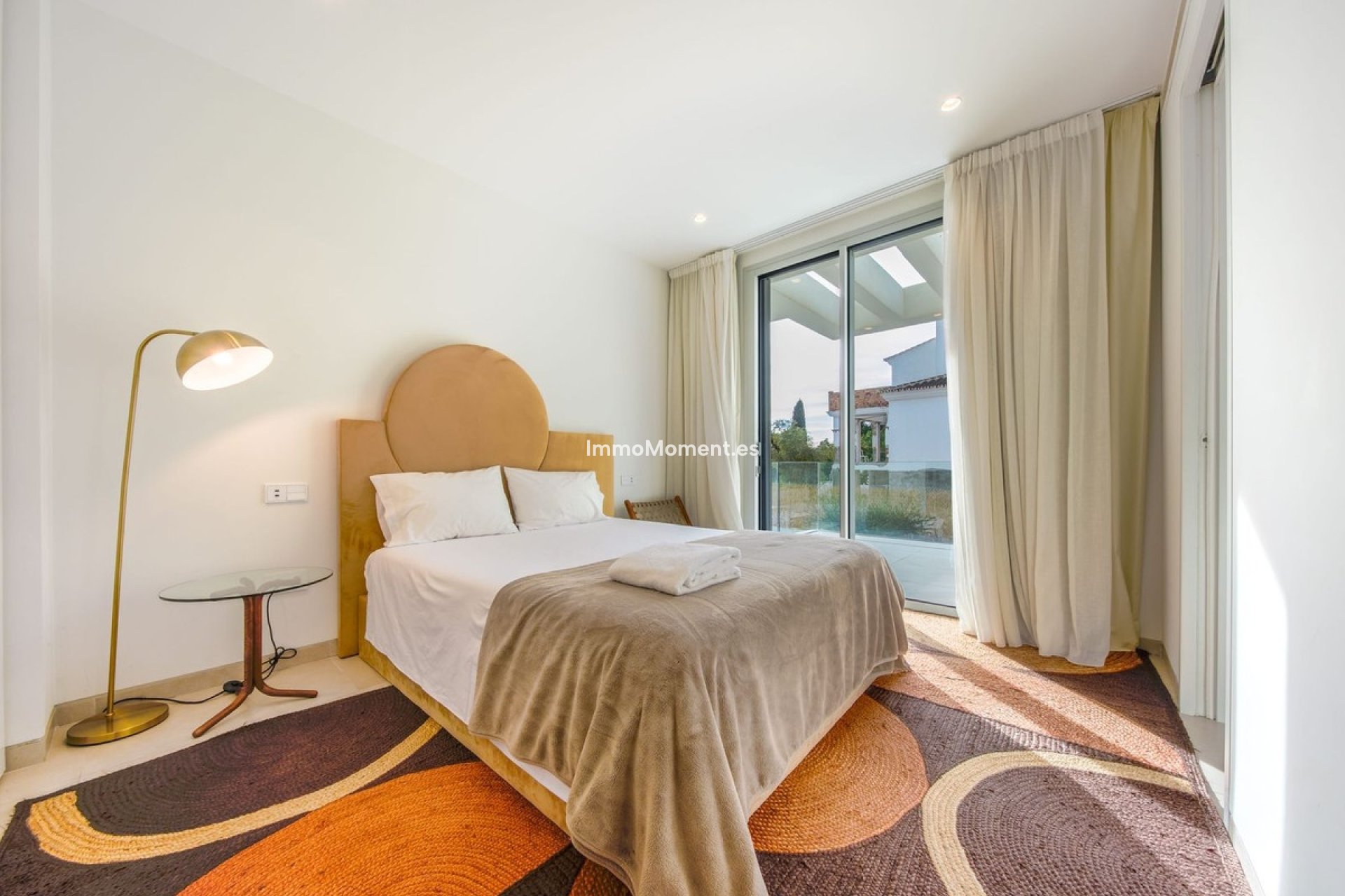 Wiederverkauf - Freistehende Villa - Marbella - Elviria