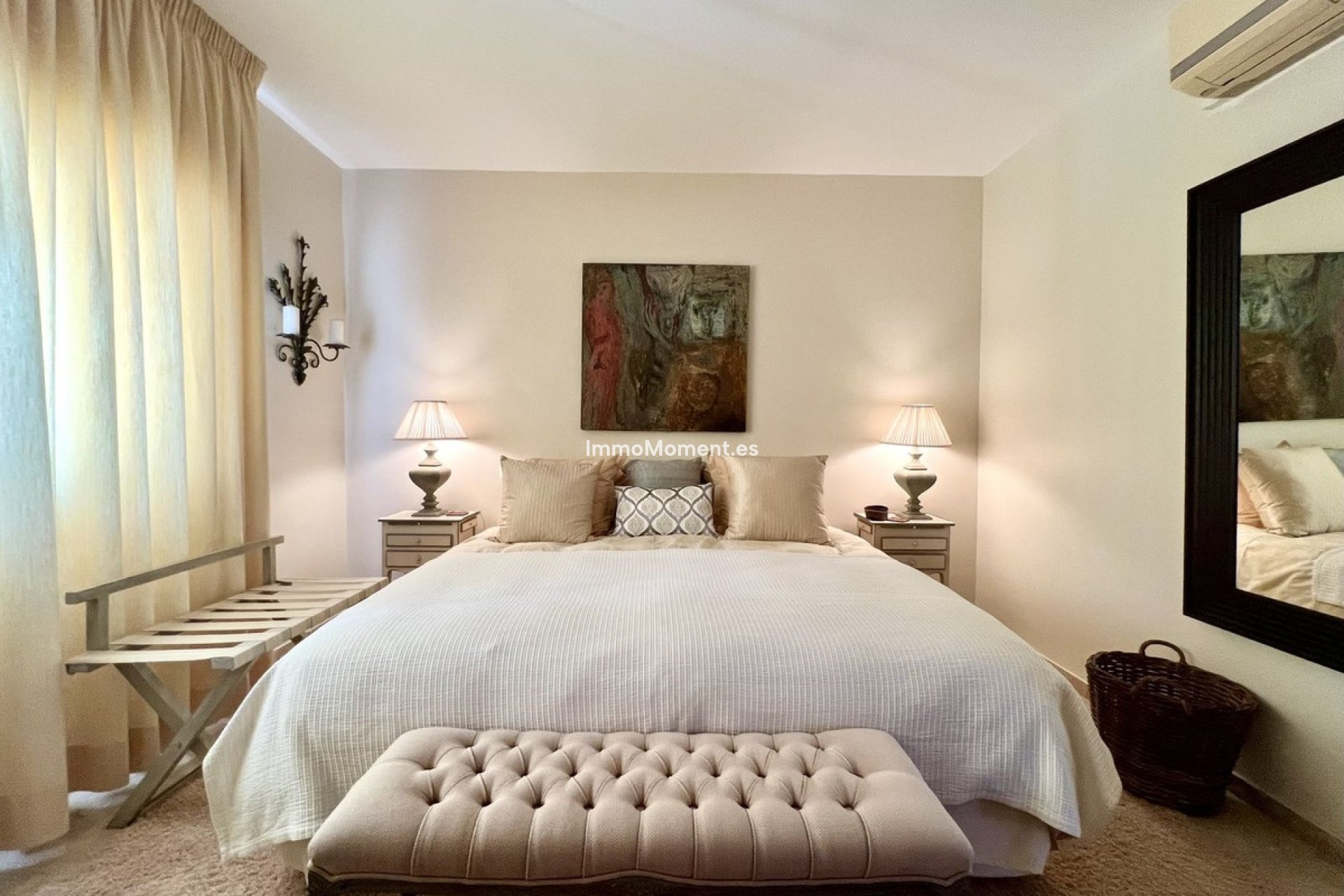Wiederverkauf - Freistehende Villa - Marbella - Elviria