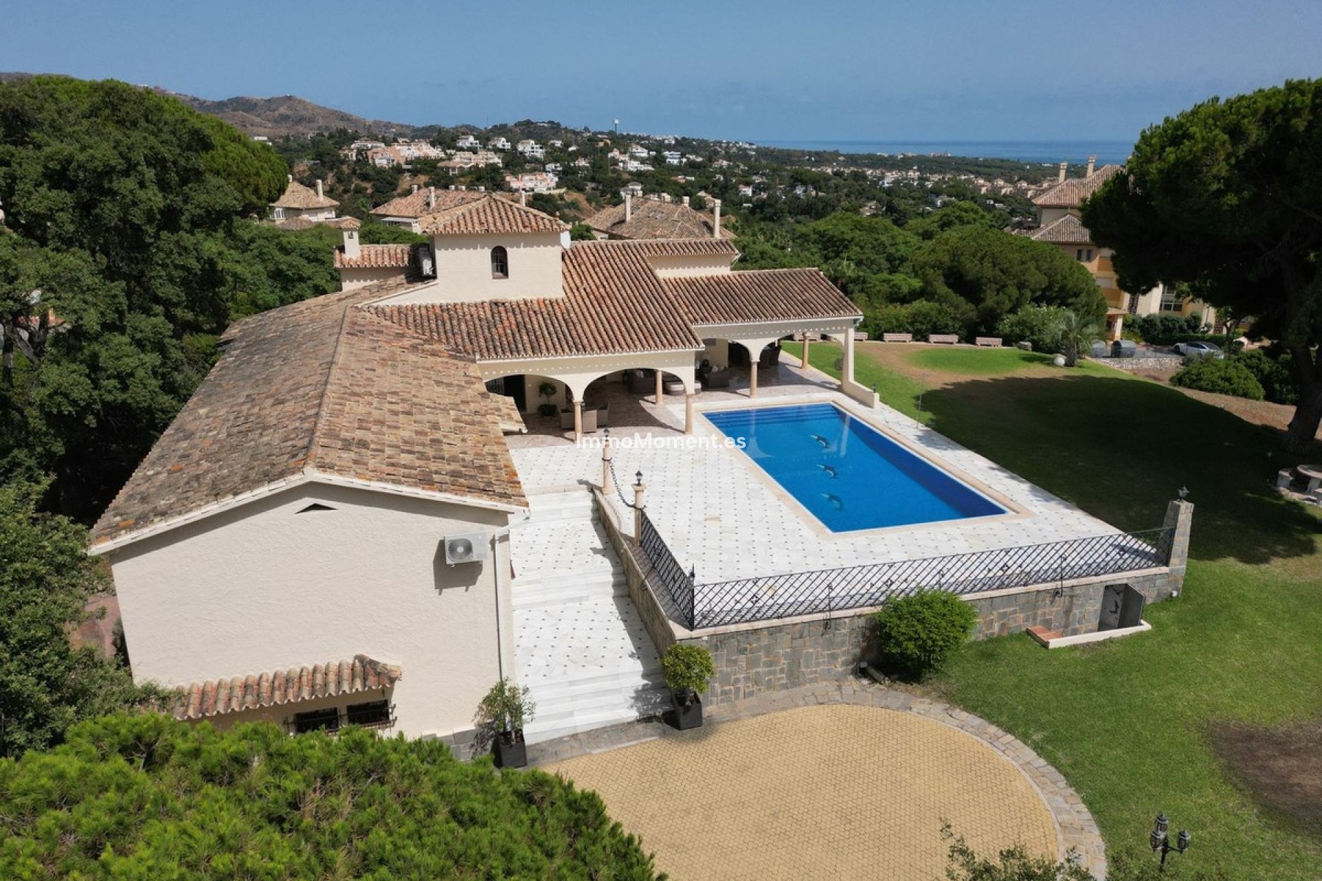 Wiederverkauf - Freistehende Villa - Marbella - Elviria