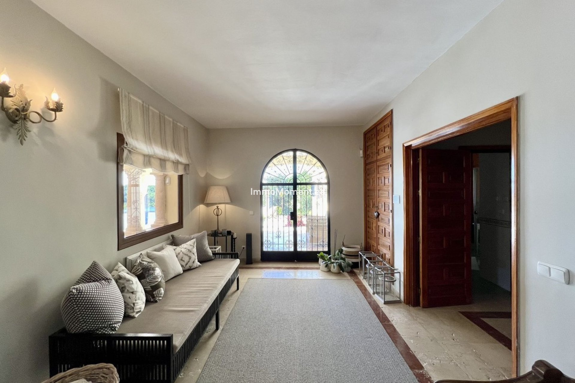 Wiederverkauf - Freistehende Villa - Marbella - Elviria