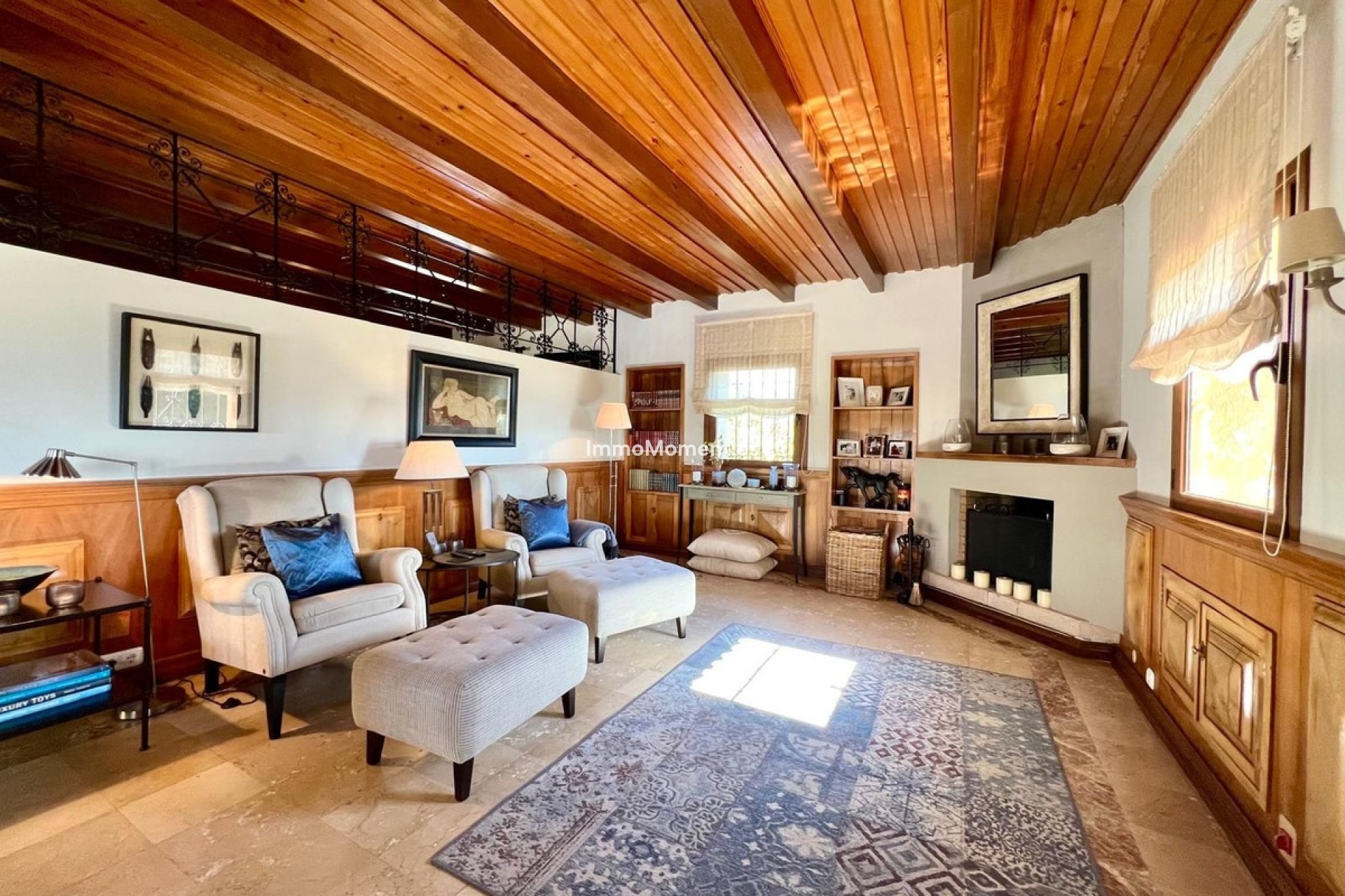 Wiederverkauf - Freistehende Villa - Marbella - Elviria
