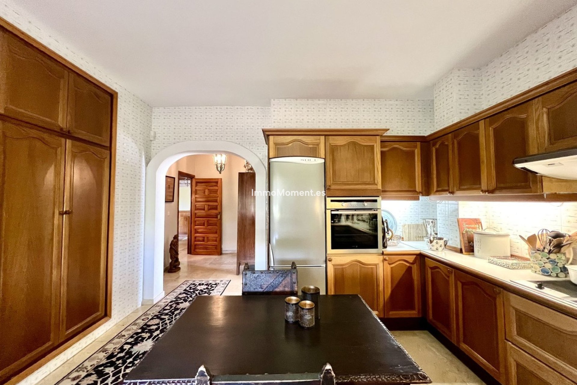Wiederverkauf - Freistehende Villa - Marbella - Elviria