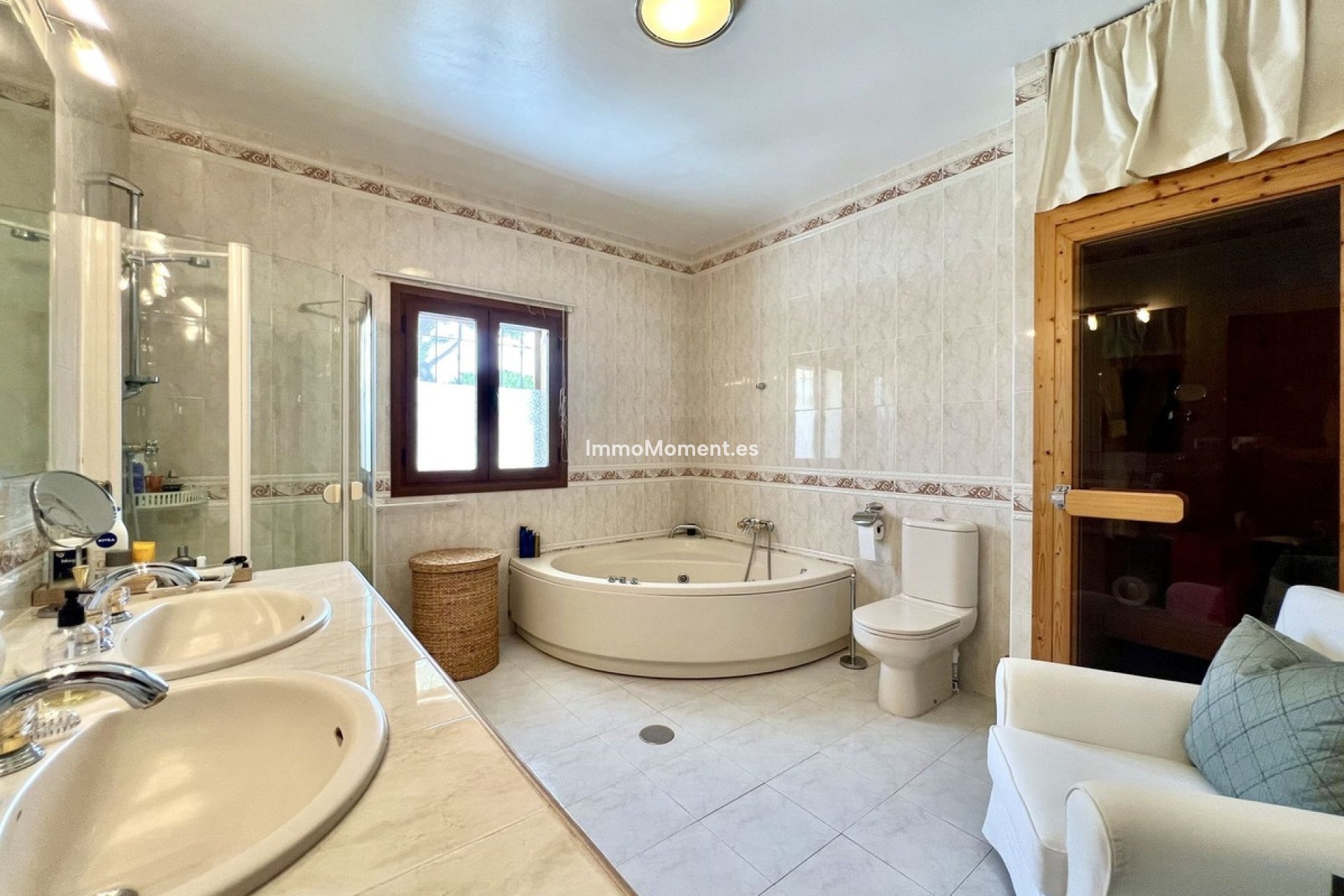 Wiederverkauf - Freistehende Villa - Marbella - Elviria