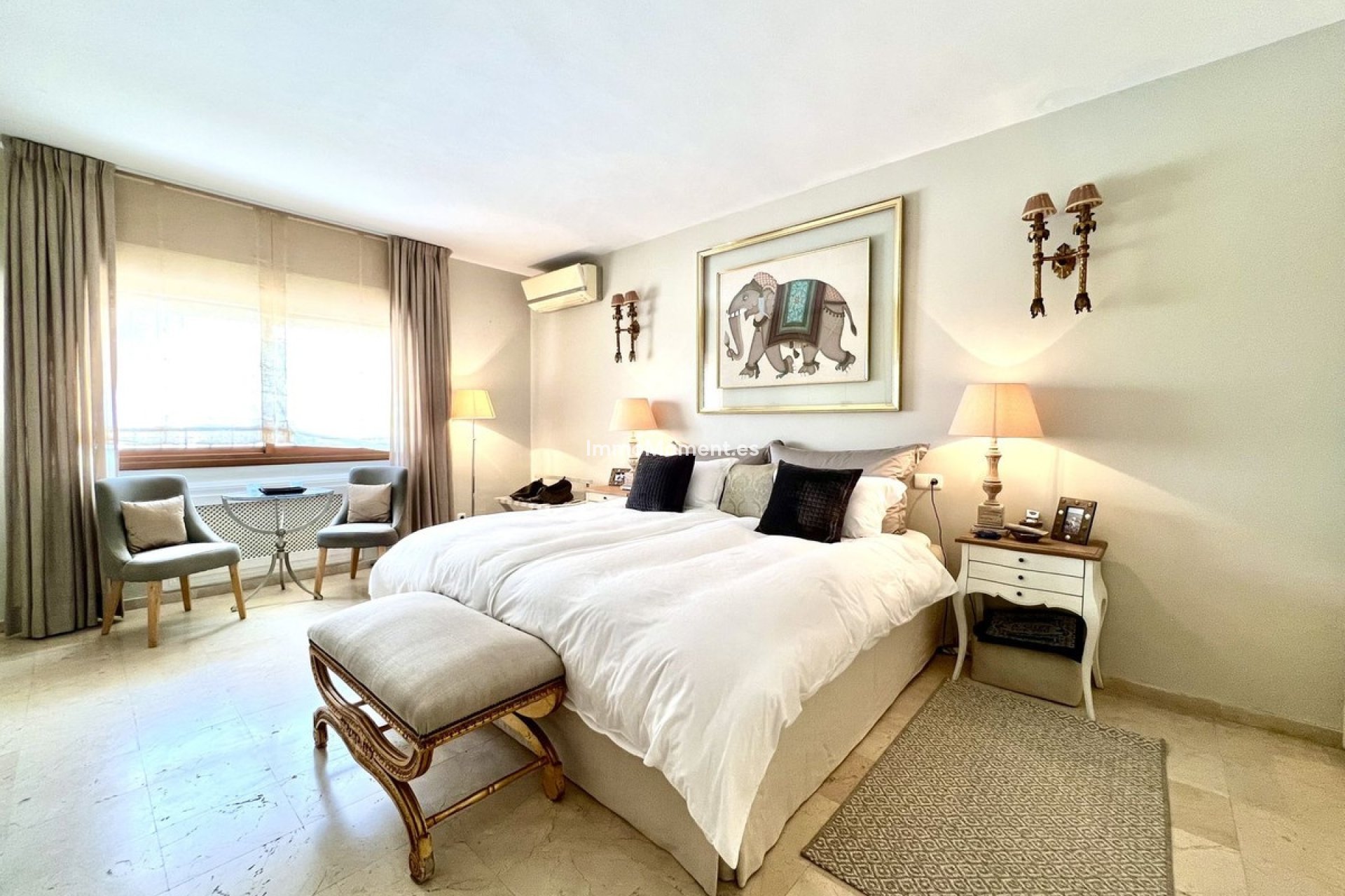Wiederverkauf - Freistehende Villa - Marbella - Elviria