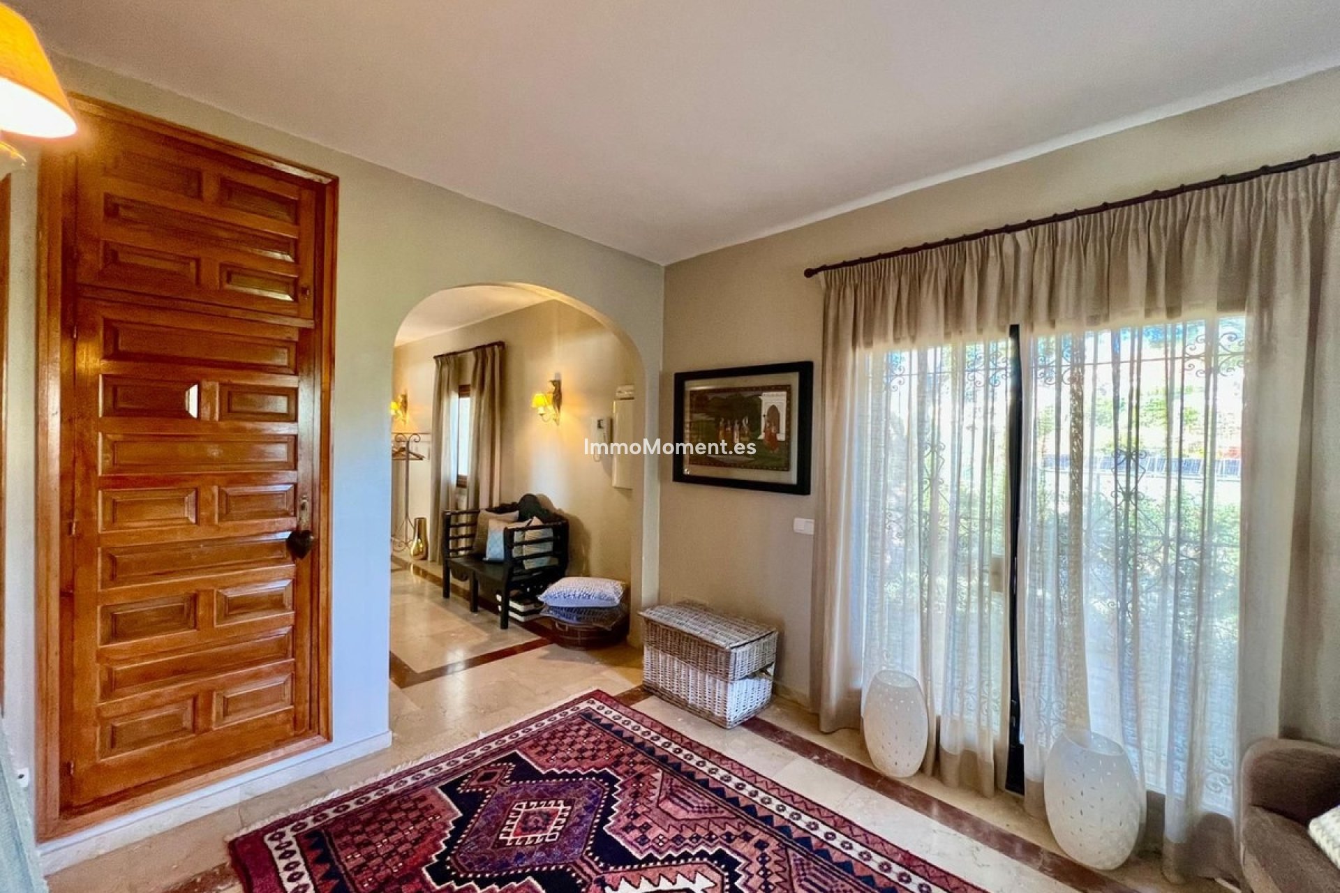 Wiederverkauf - Freistehende Villa - Marbella - Elviria