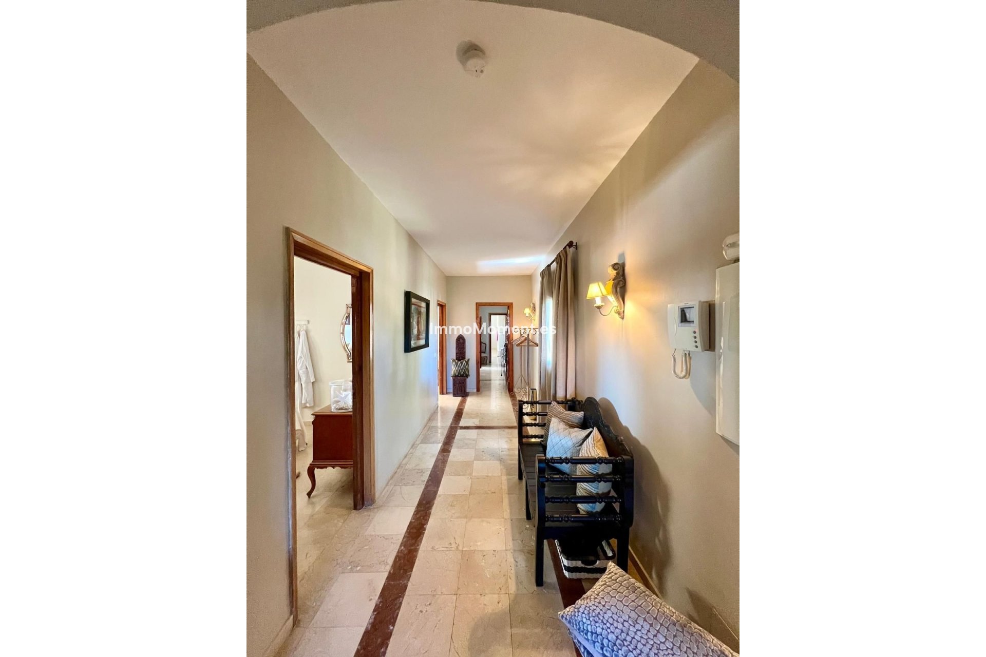 Wiederverkauf - Freistehende Villa - Marbella - Elviria