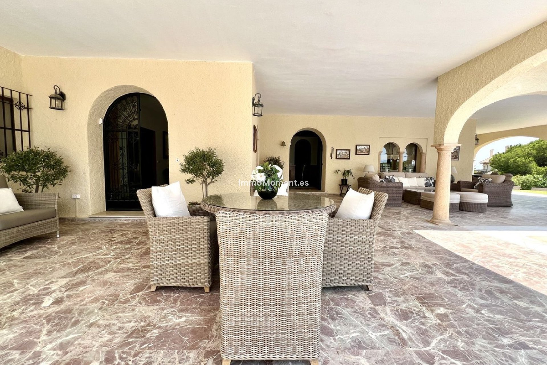 Wiederverkauf - Freistehende Villa - Marbella - Elviria