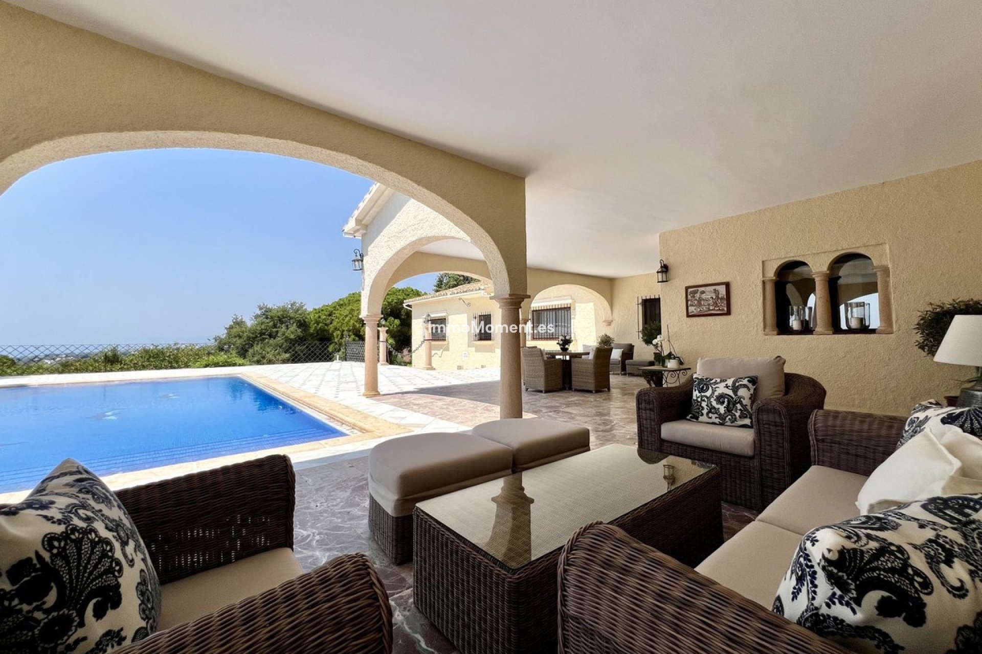 Wiederverkauf - Freistehende Villa - Marbella - Elviria