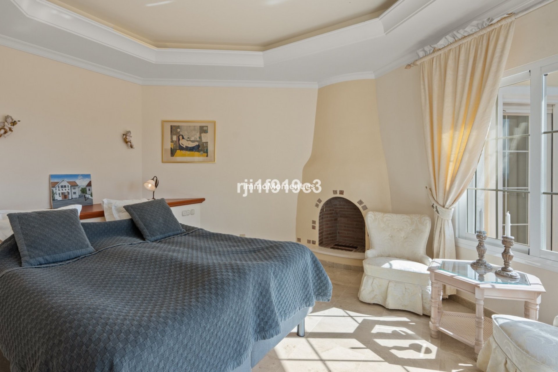 Wiederverkauf - Freistehende Villa - Marbella - Elviria