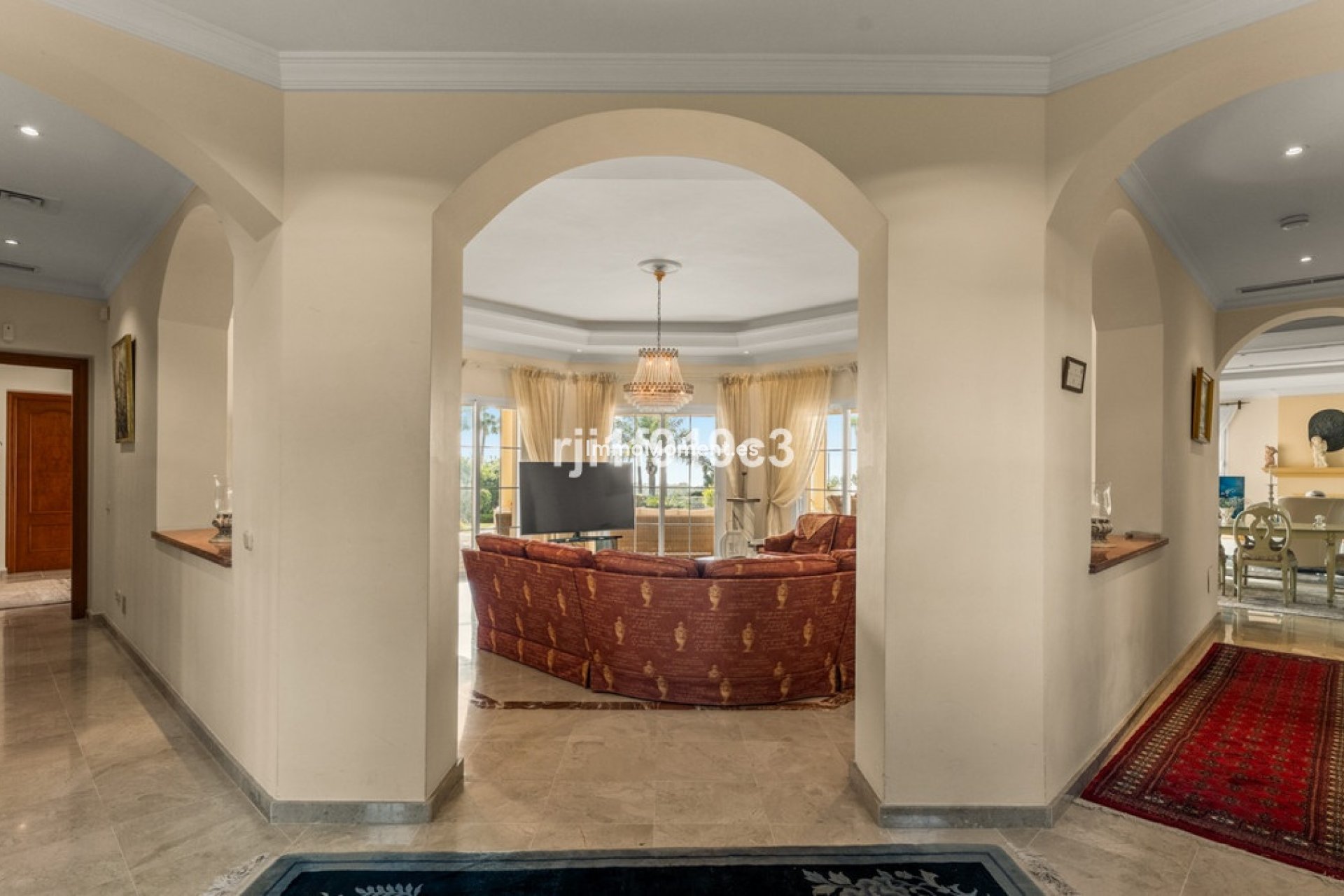 Wiederverkauf - Freistehende Villa - Marbella - Elviria