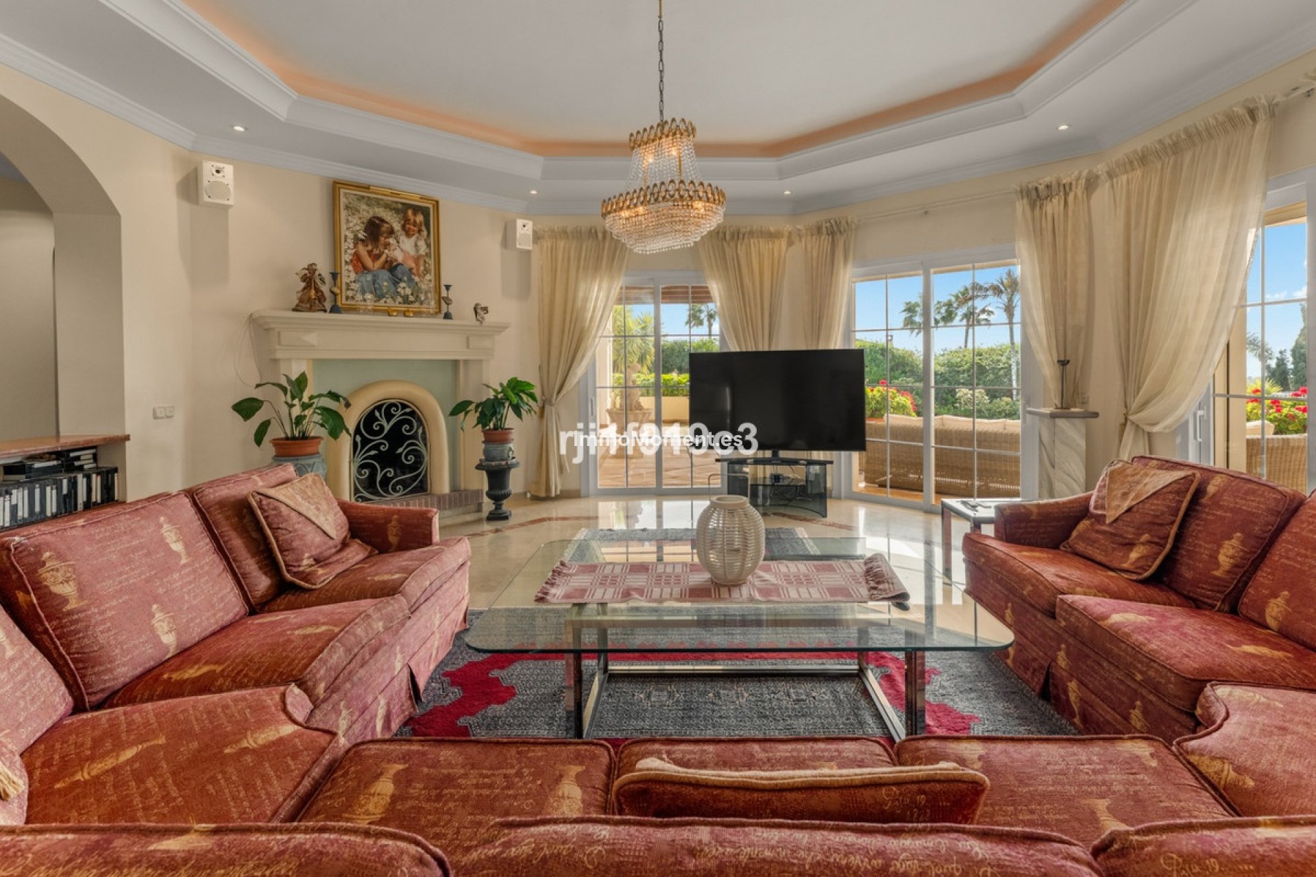 Wiederverkauf - Freistehende Villa - Marbella - Elviria
