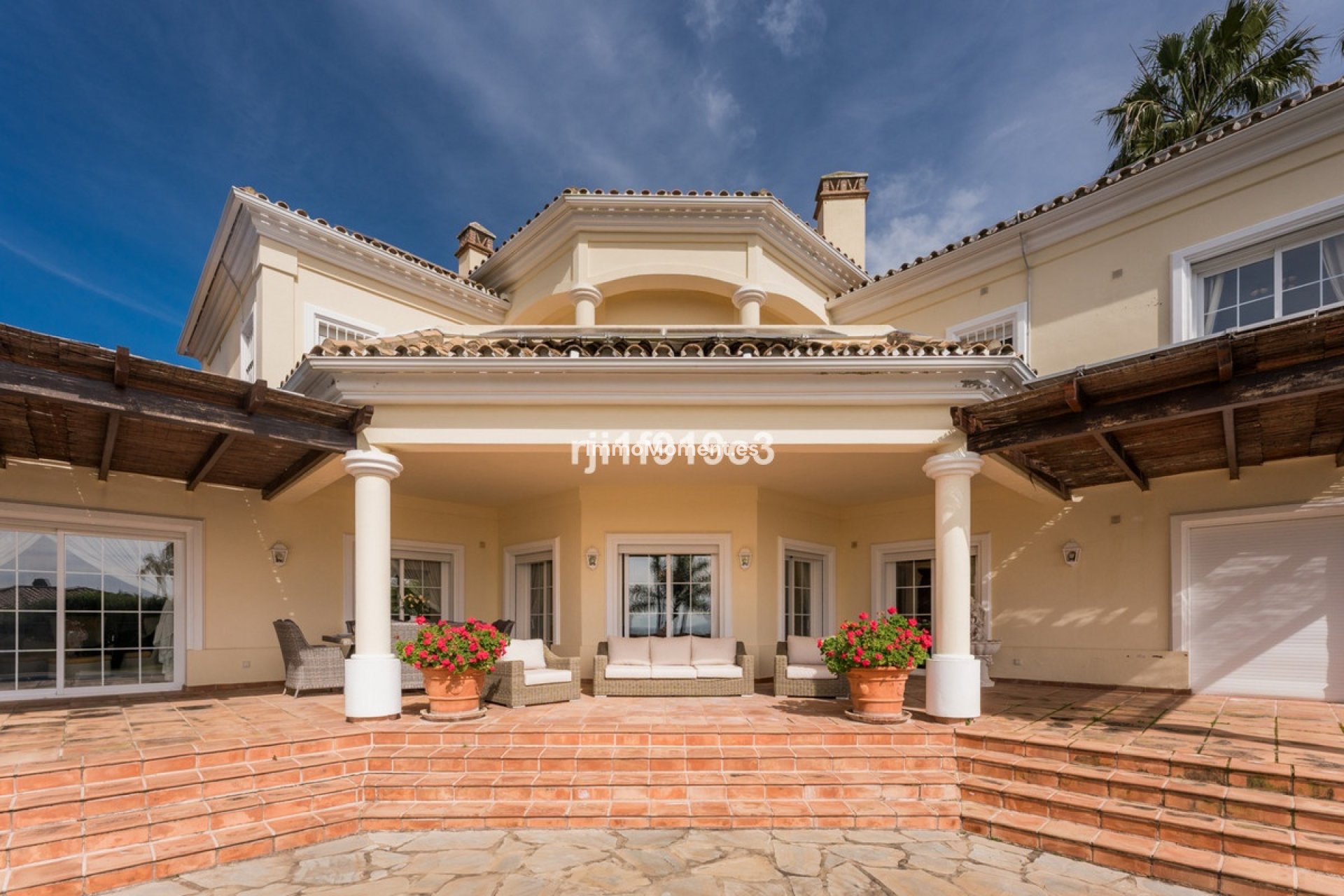 Wiederverkauf - Freistehende Villa - Marbella - Elviria