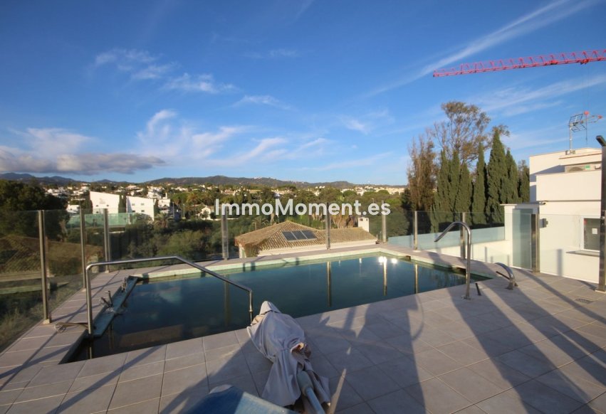 Wiederverkauf - Freistehende Villa - Marbella - Elviria