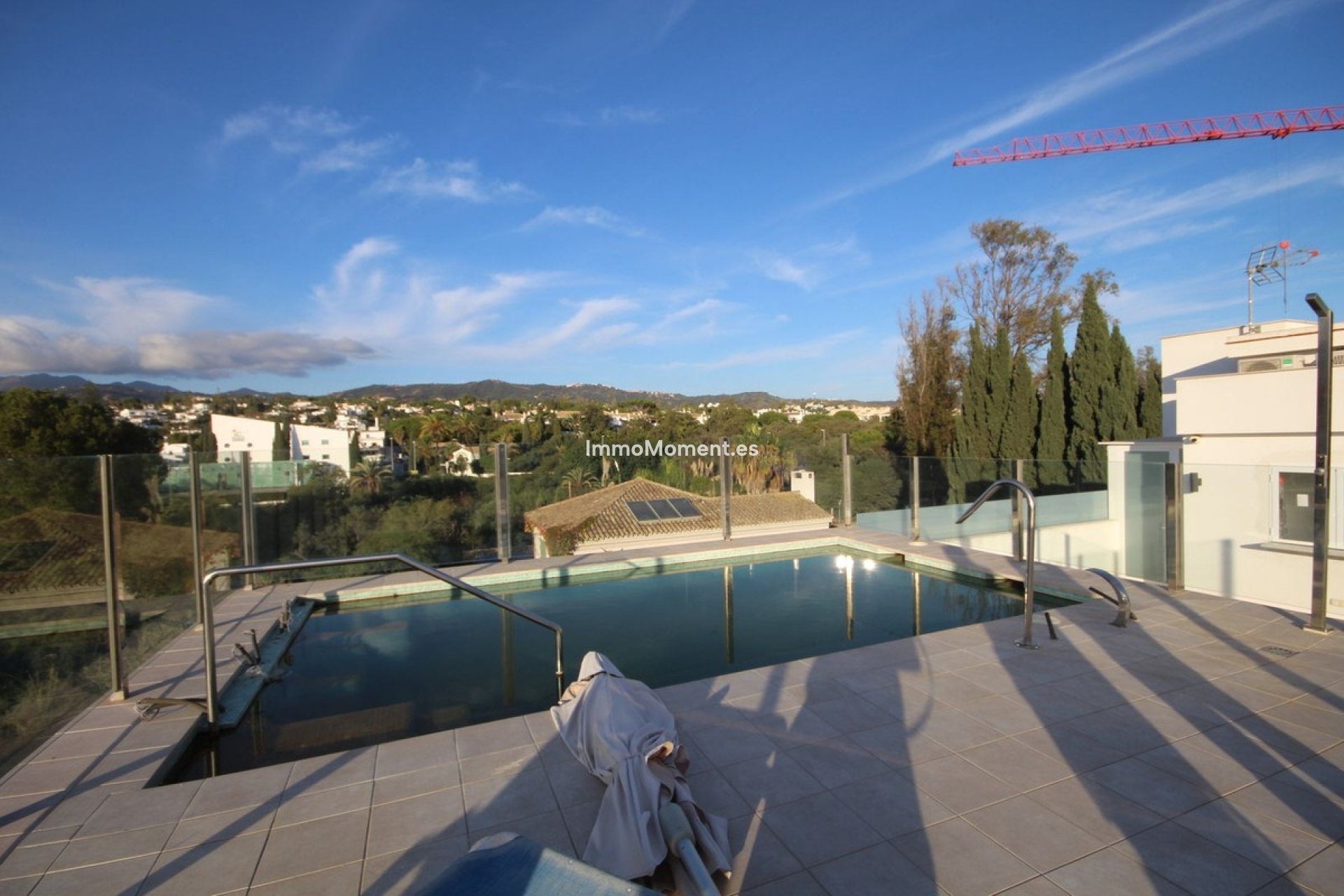 Wiederverkauf - Freistehende Villa - Marbella - Elviria