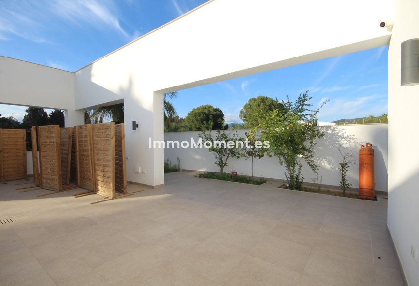Wiederverkauf - Freistehende Villa - Marbella - Elviria