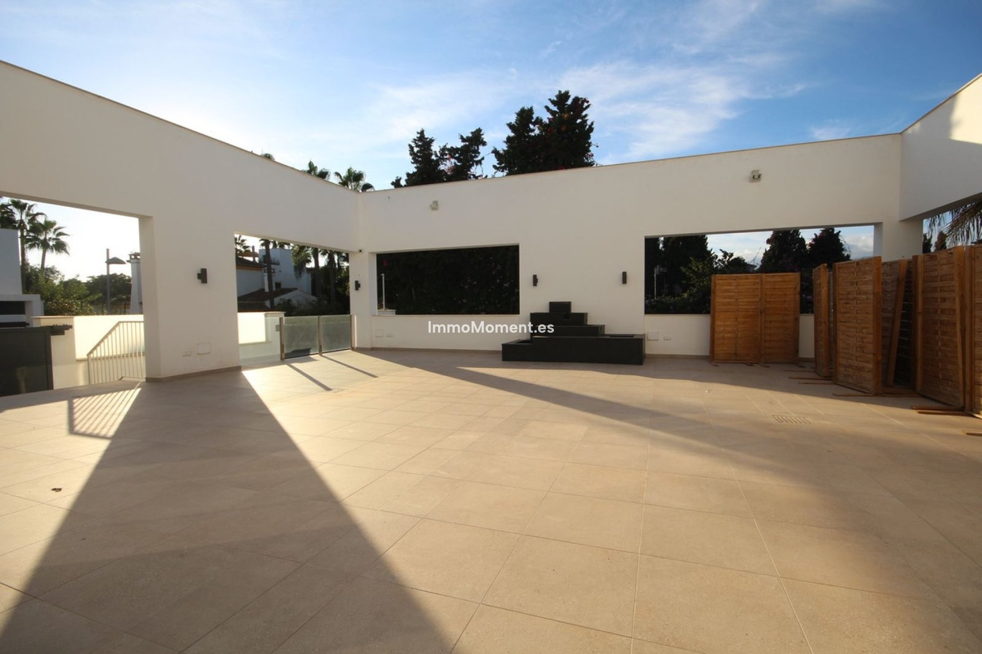 Wiederverkauf - Freistehende Villa - Marbella - Elviria