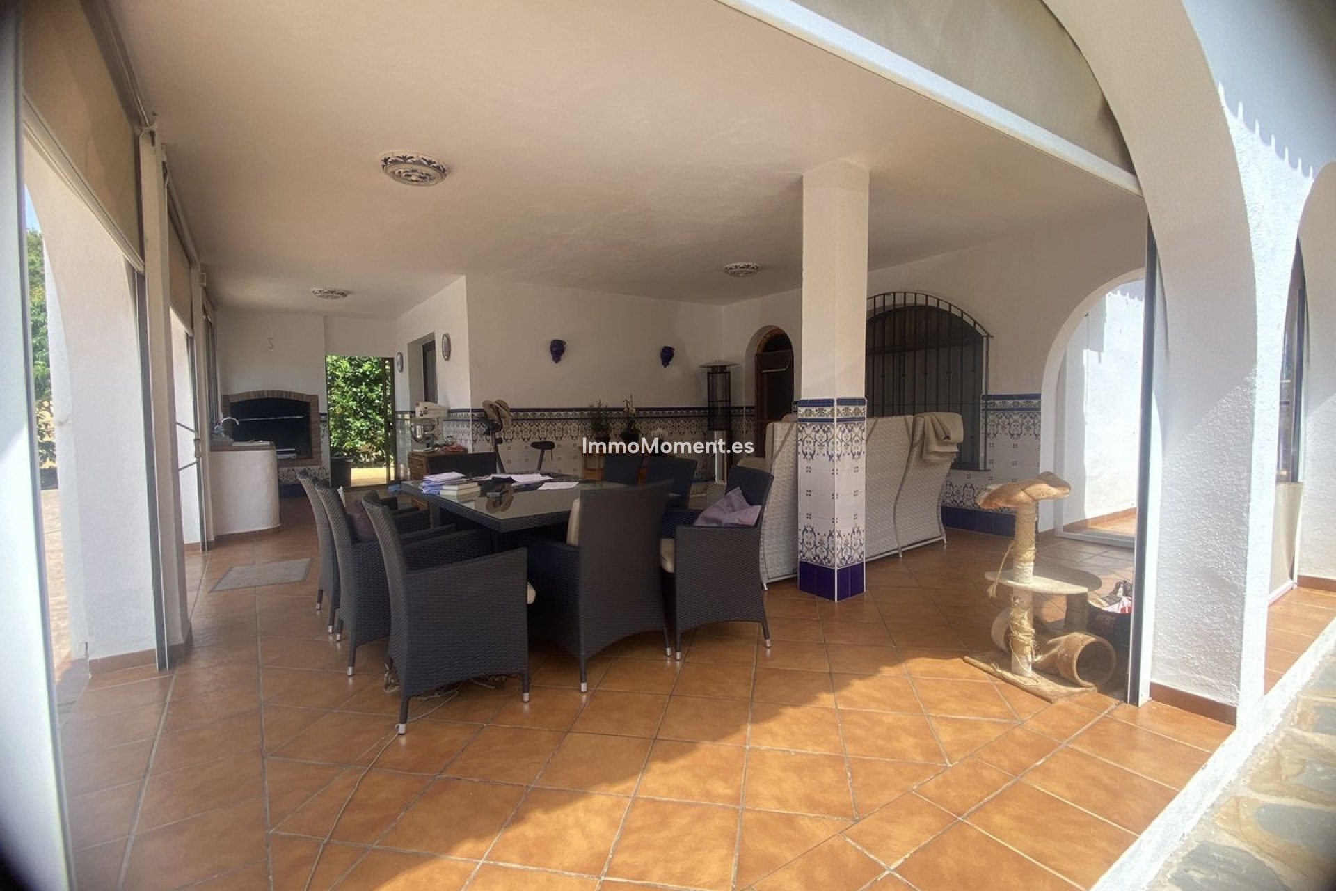 Wiederverkauf - Freistehende Villa - Marbella - Elviria