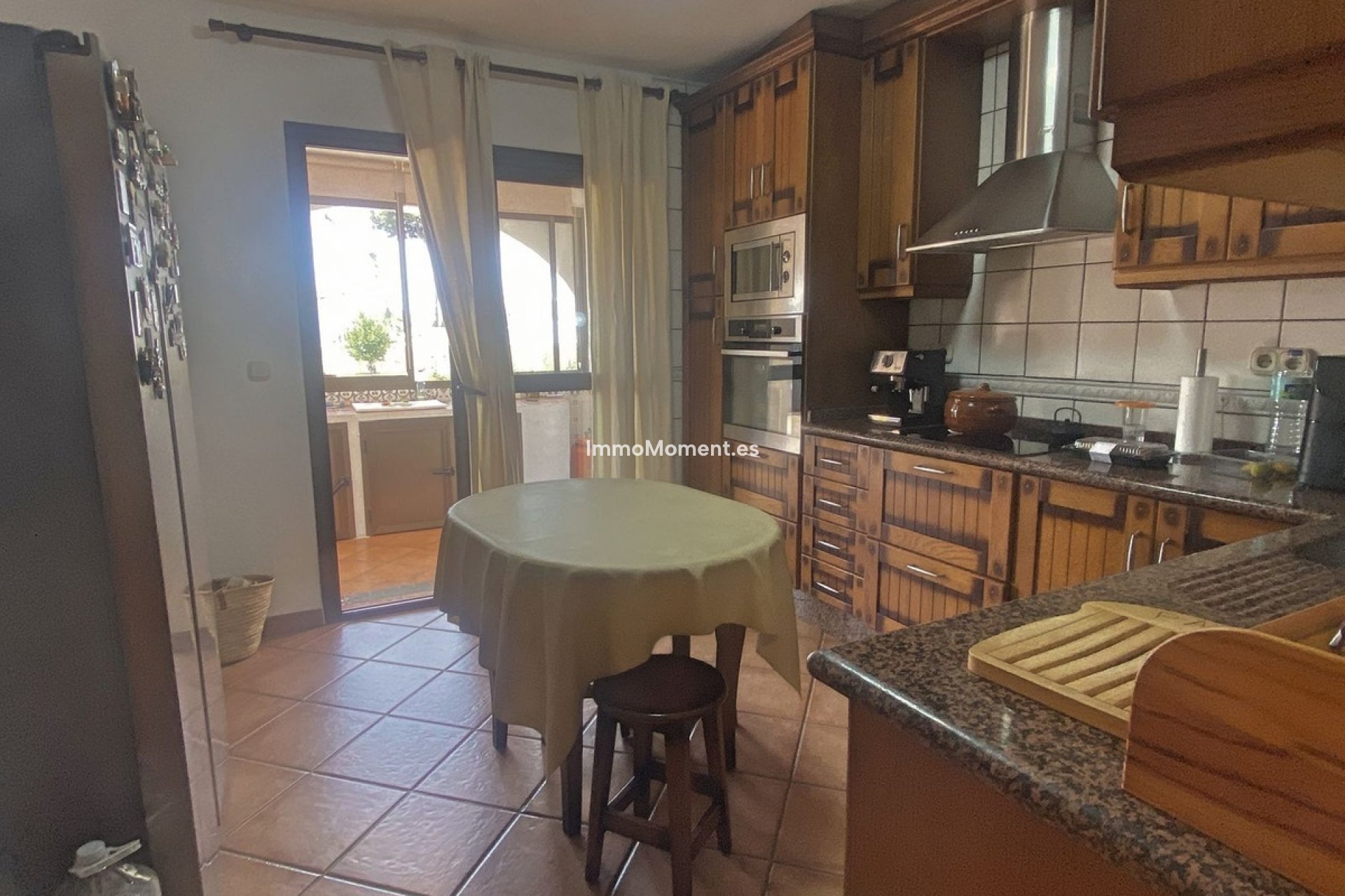 Wiederverkauf - Freistehende Villa - Marbella - Elviria