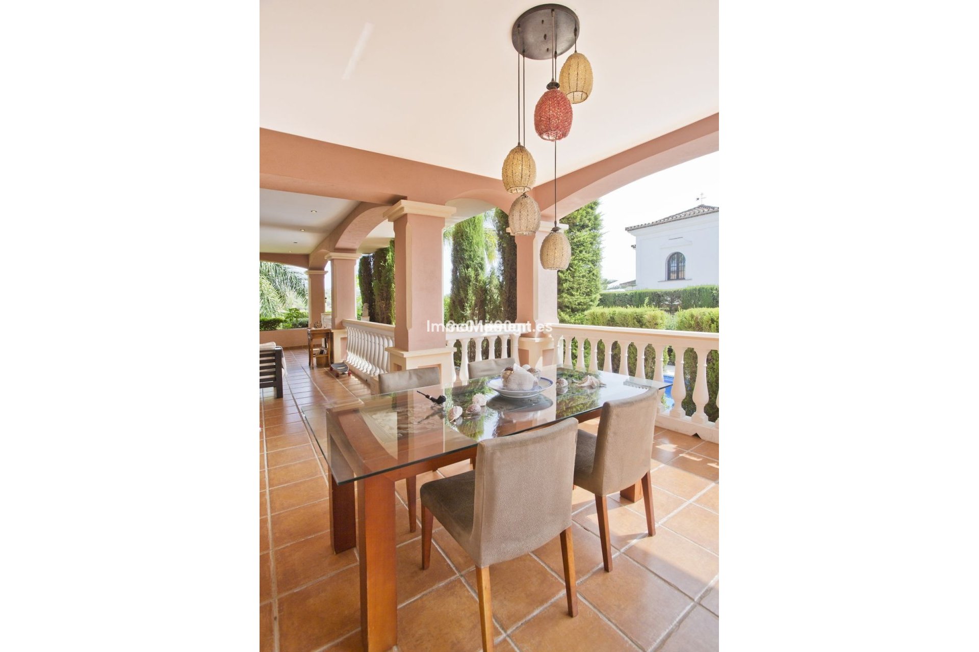 Wiederverkauf - Freistehende Villa - Marbella - Elviria