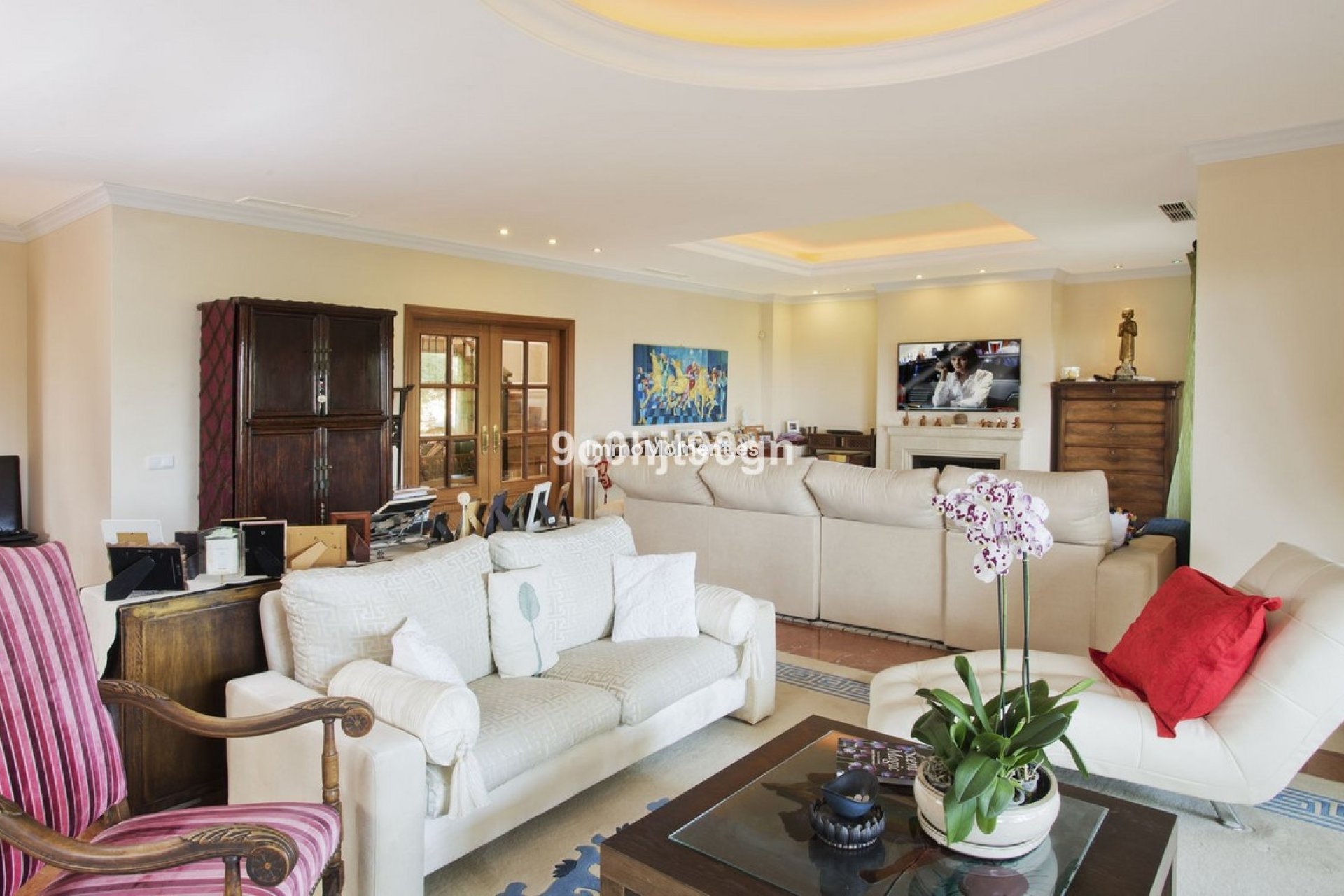Wiederverkauf - Freistehende Villa - Marbella - Elviria
