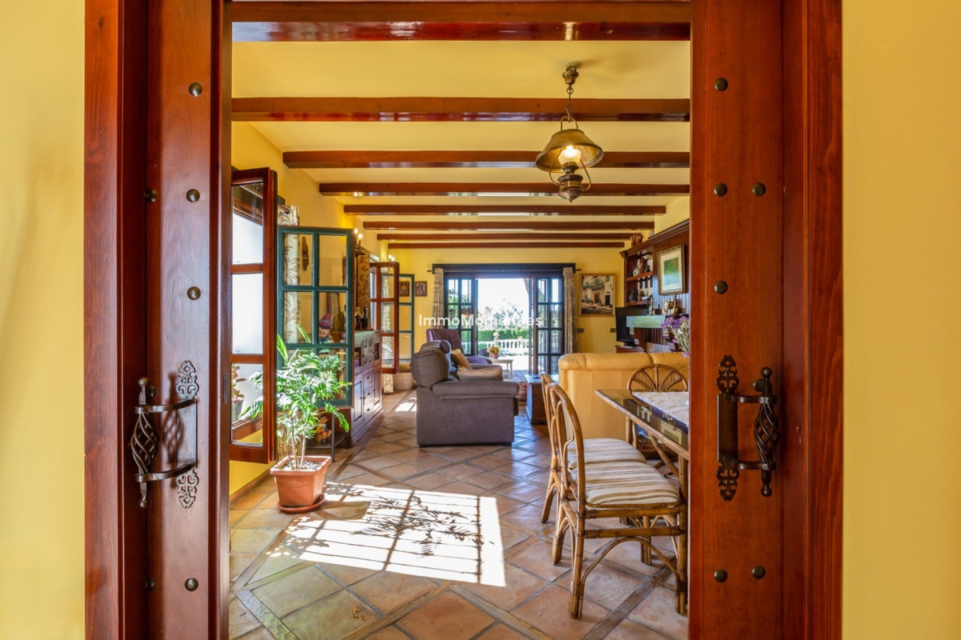 Wiederverkauf - Freistehende Villa - Marbella - Elviria